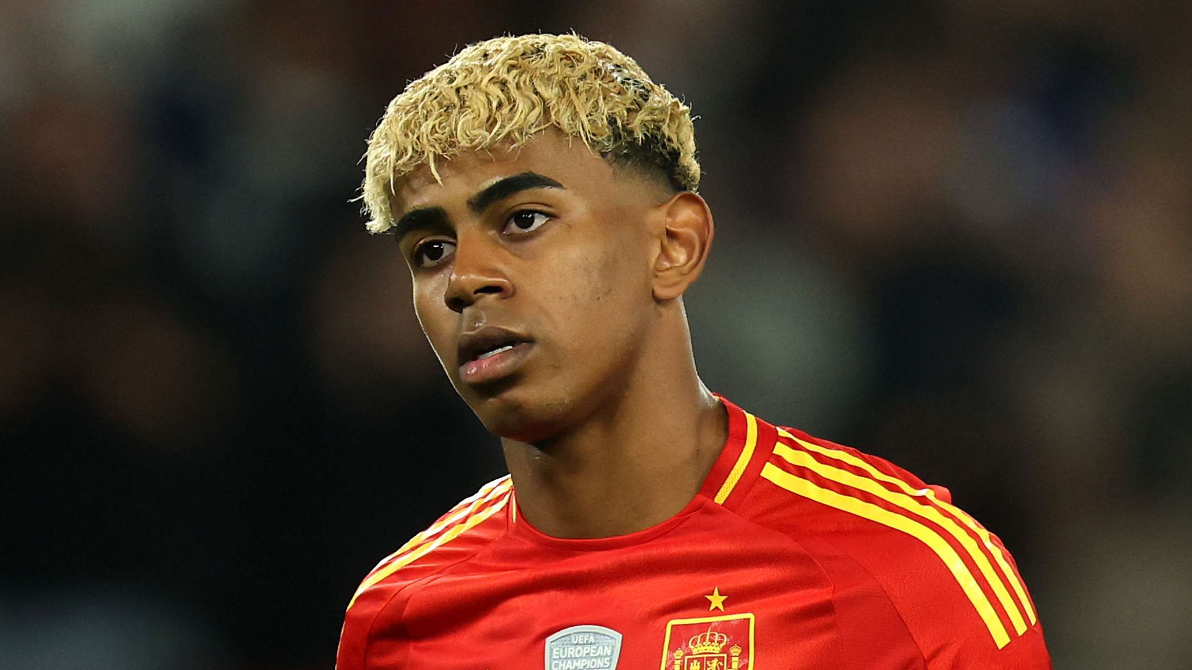Martinez names Yamal 'the best' but picks two others for Ballon d'Or   Martinez names Yamal 'the best' but picks two others for Ballon d'Or