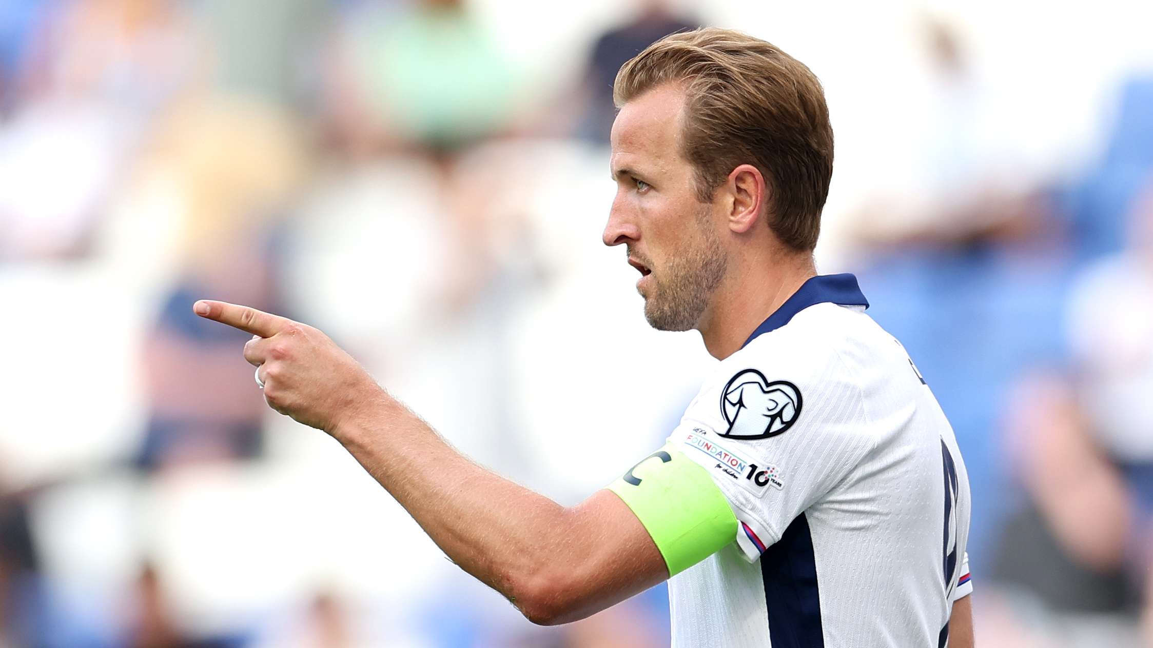 'Not good enough!' - Kane fumes at England team-mates  