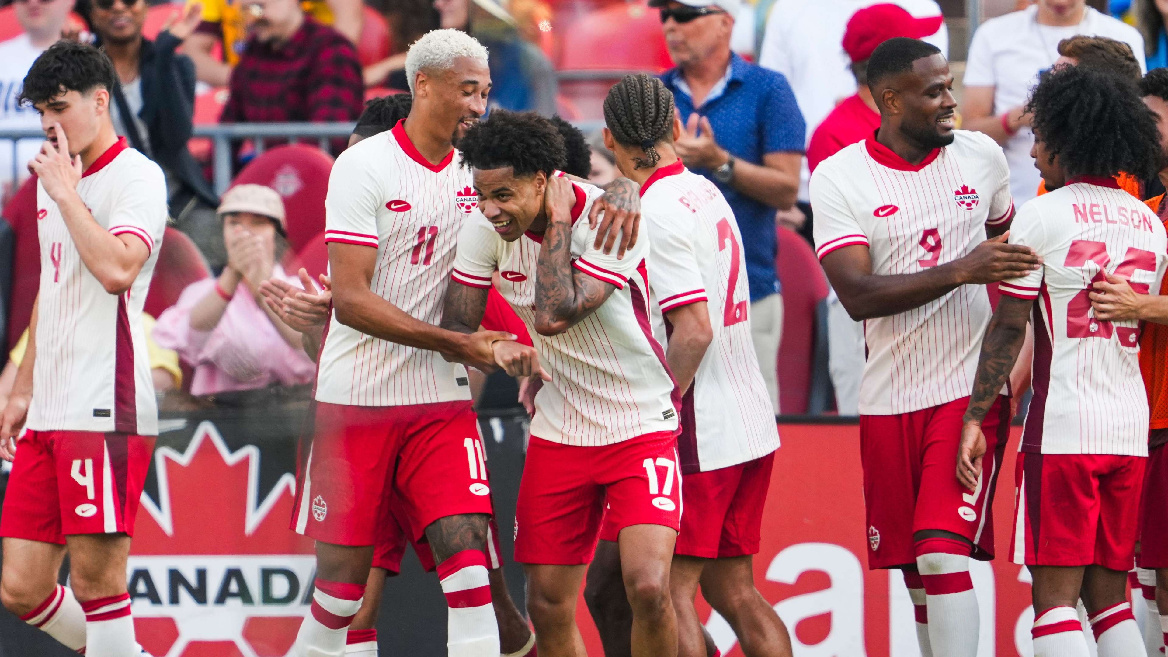 'Canada are the best' - Donovan backs Marsch side in Gold Cup  