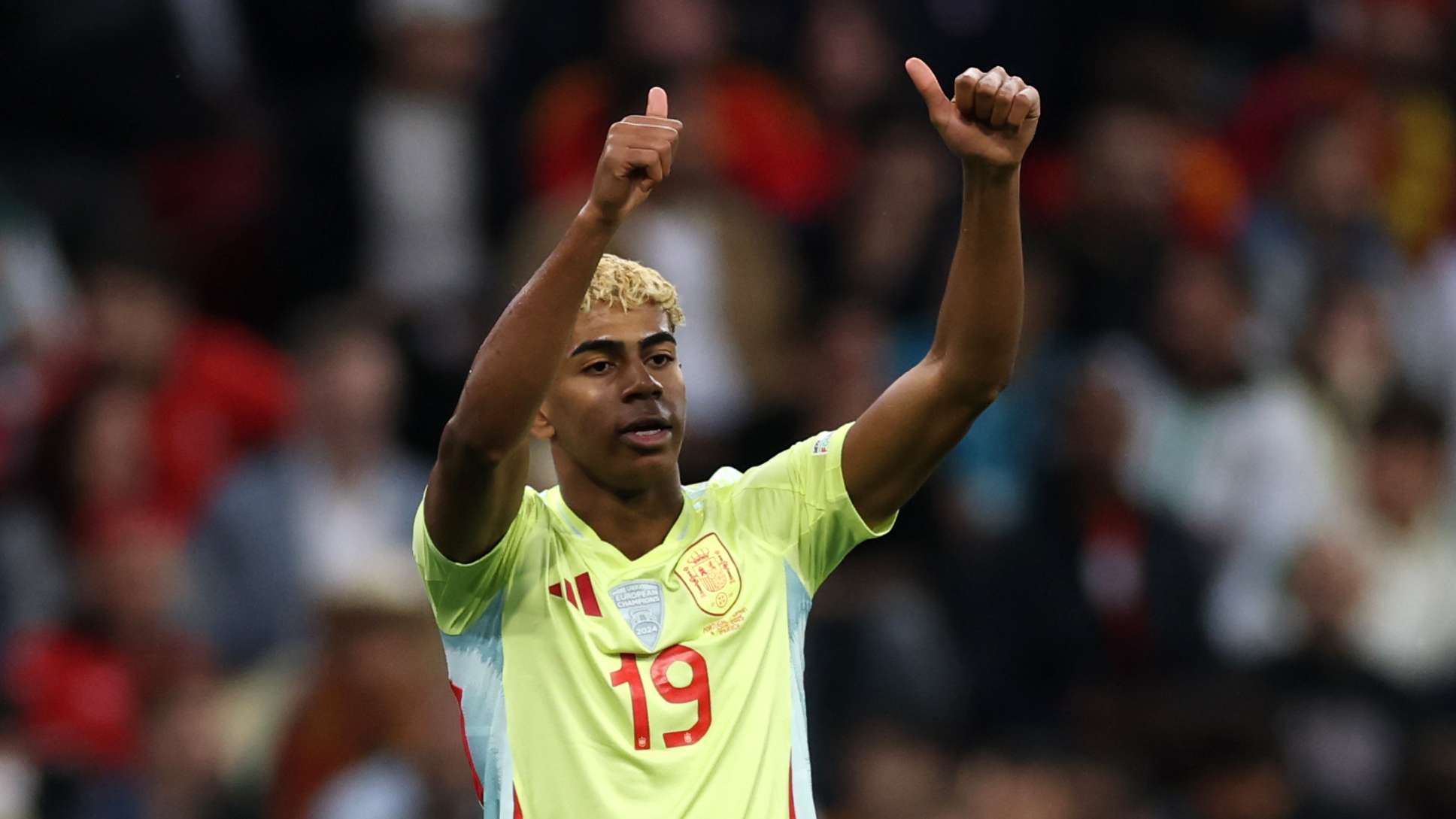 'He enchants us all' - Yamal proving experience doesn't matter  