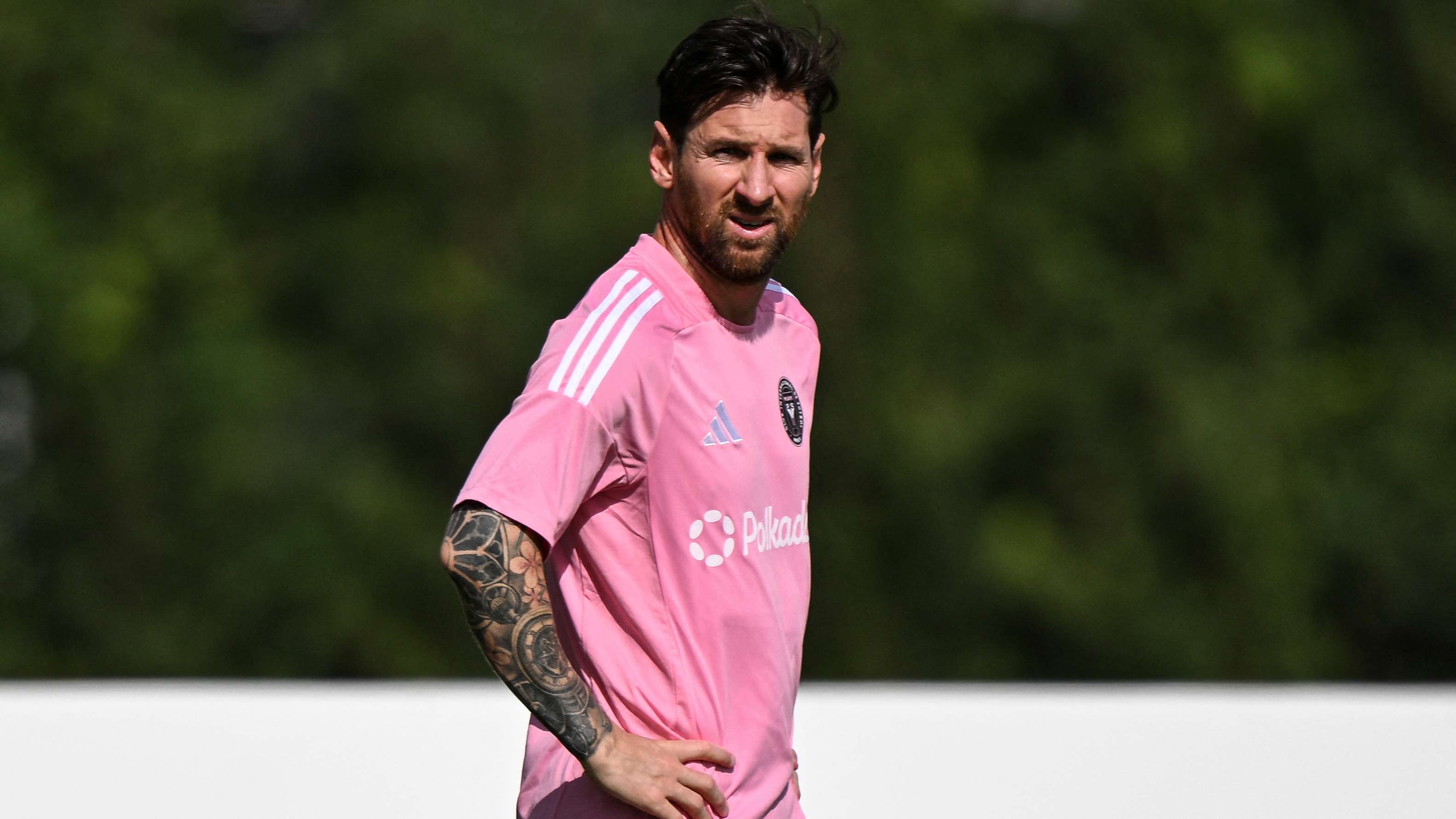 Messi approaches 2025 Club World Cup with 'energy and hope'   Messi approaches 2025 Club World Cup with 'energy and hope'