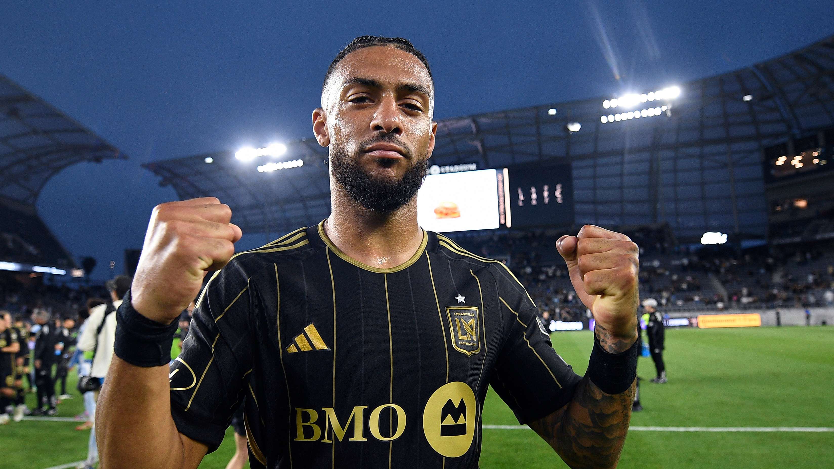 Bouanga: CWC participation proudest moment of LAFC career  