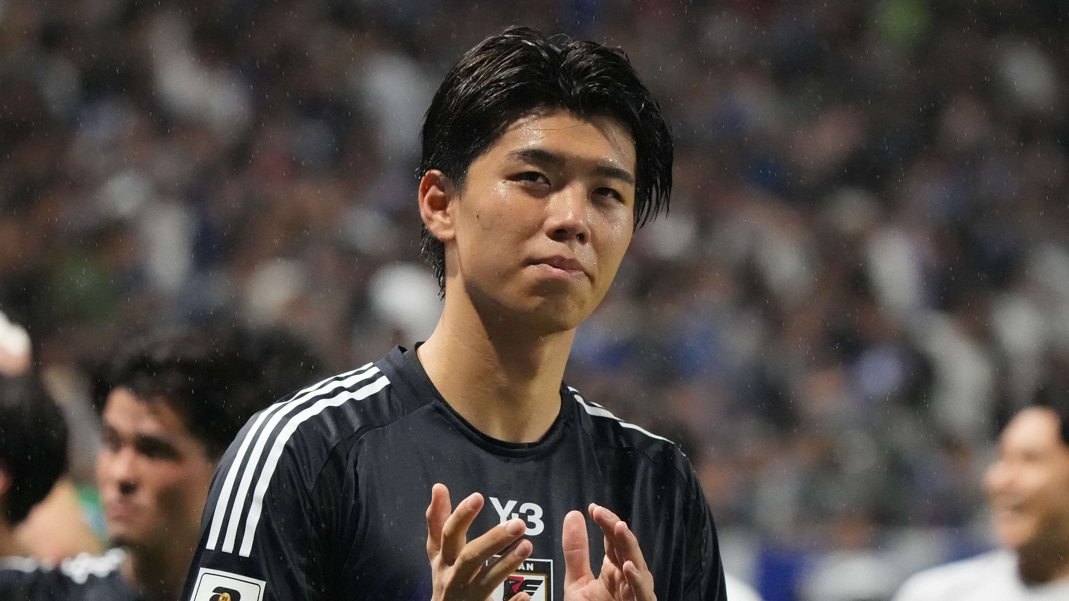 Spurs agree shock £5m deal to sign Japan star Kota Takai  