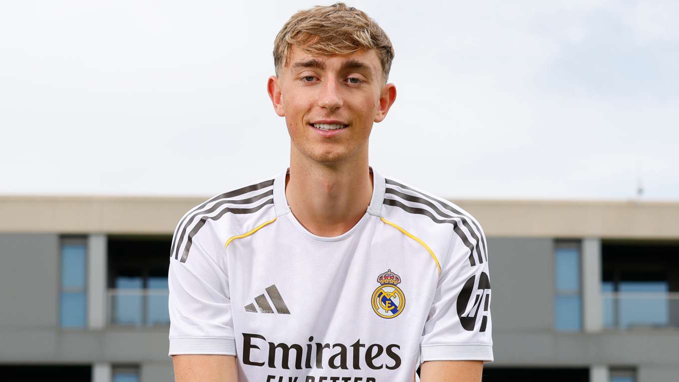 Huijsen admits 'Madrid club of my life' after dream move   Huijsen admits 'Madrid club of my life' after dream move