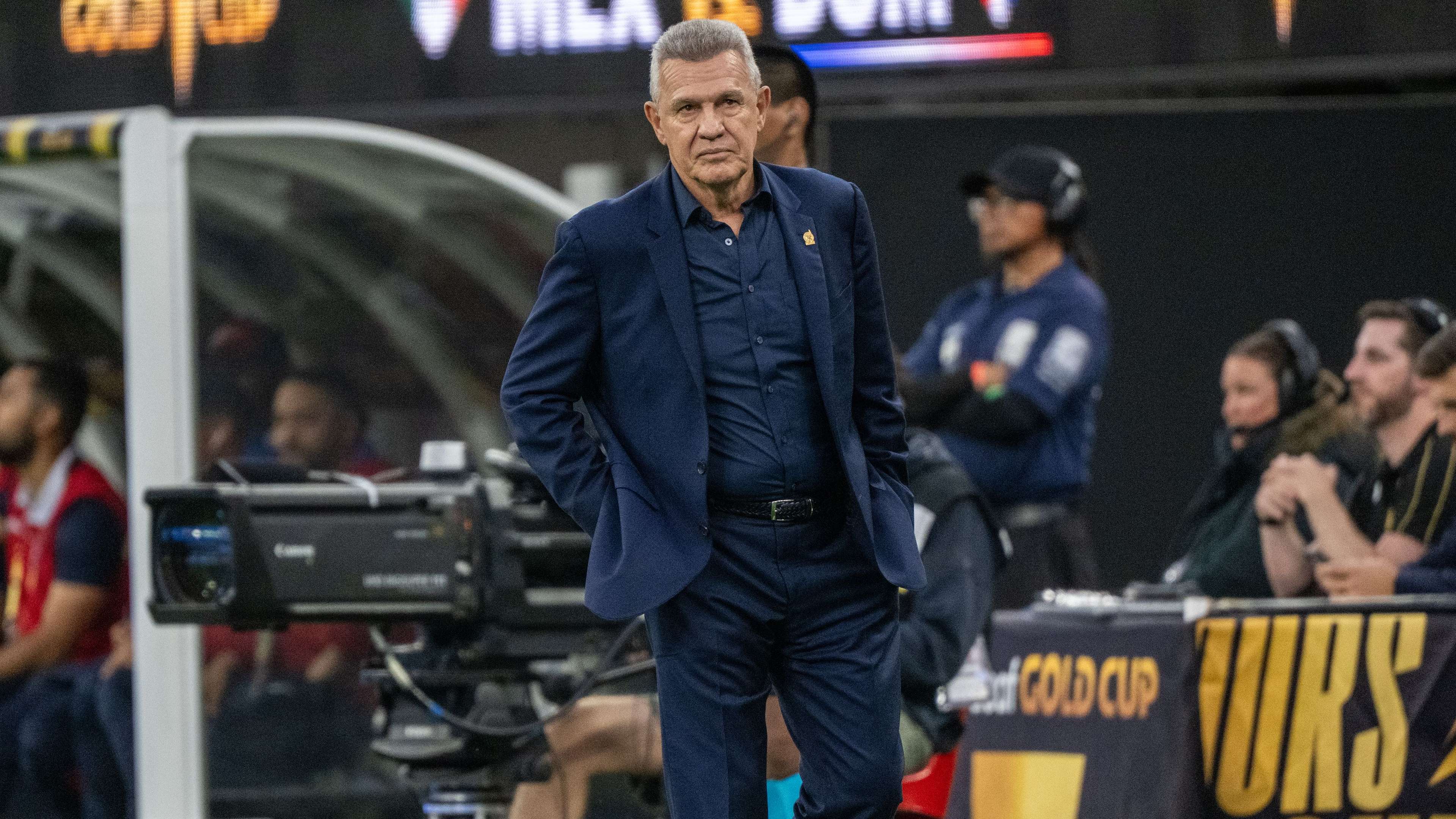 'No team should be underestimated' - Aguirre on El Tri vs. Suriname  