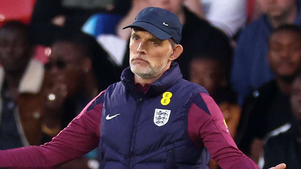 Tuchel drops huge hint on future as England manager   Tuchel drops huge hint on future as England manager