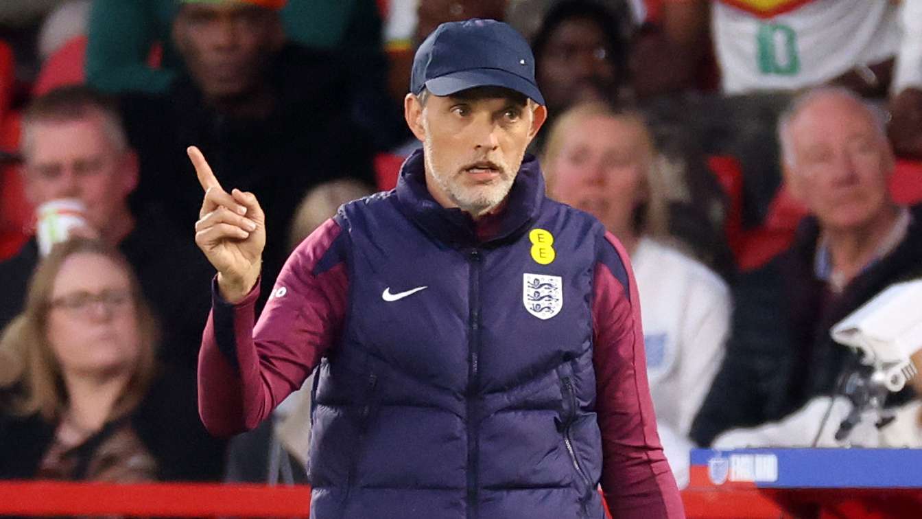 'I'd be panicking' - Gazza says Tuchel looks 'like a nervous wreck'  