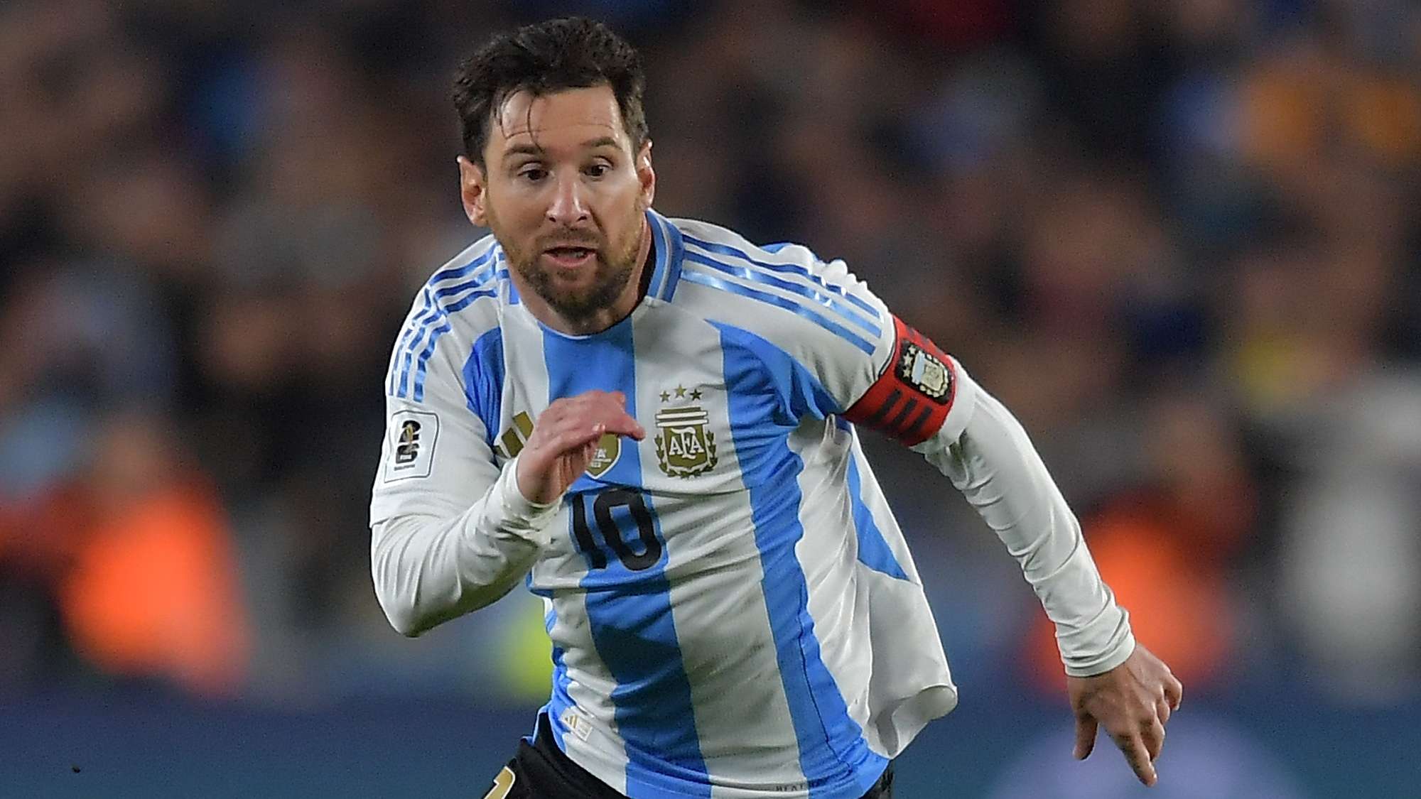 Messi's Argentina team-mate makes hopeful 2026 World Cup claim  