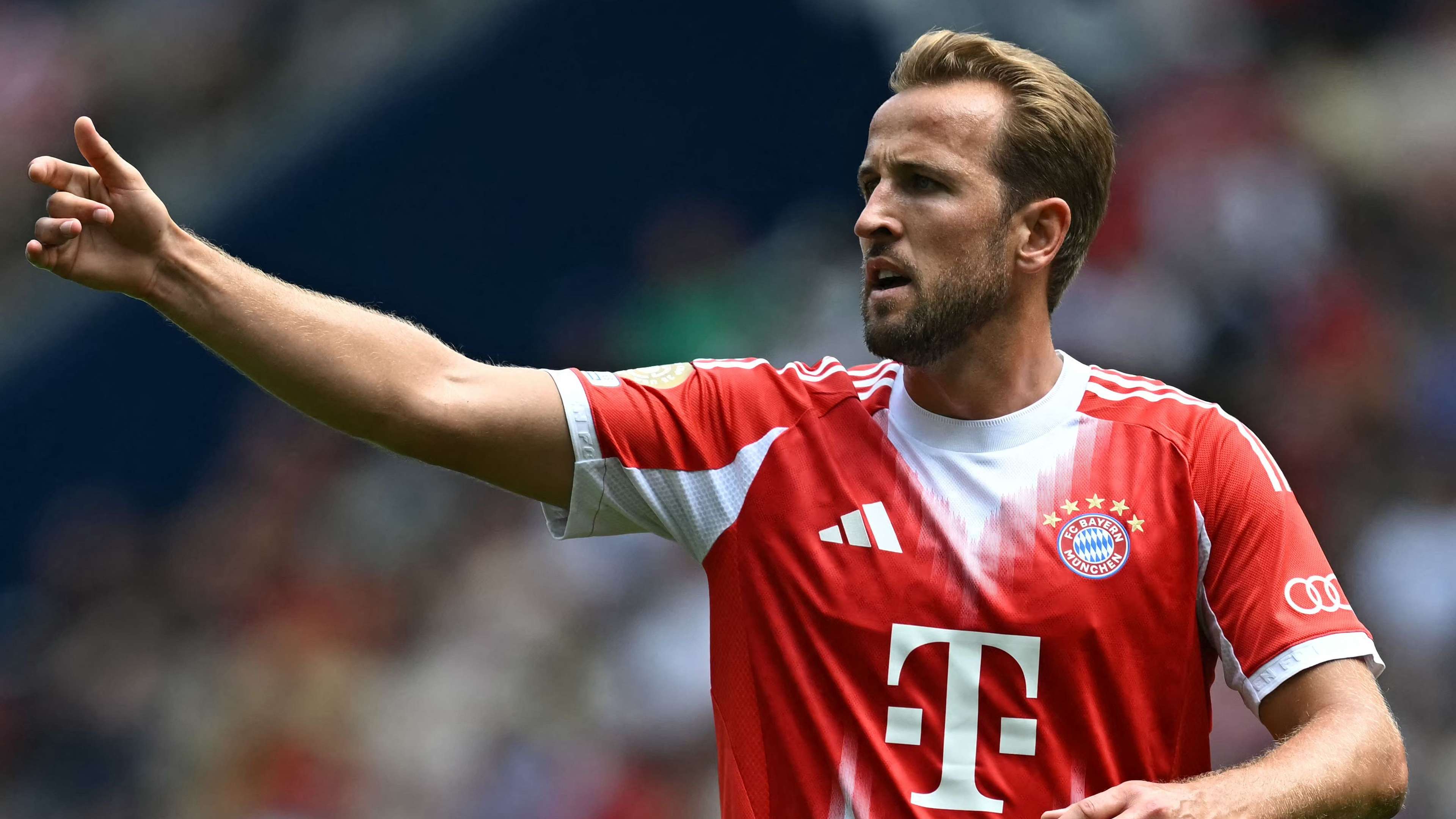 Kane sends out message after firing blank in Bayern’s 10-0 win  