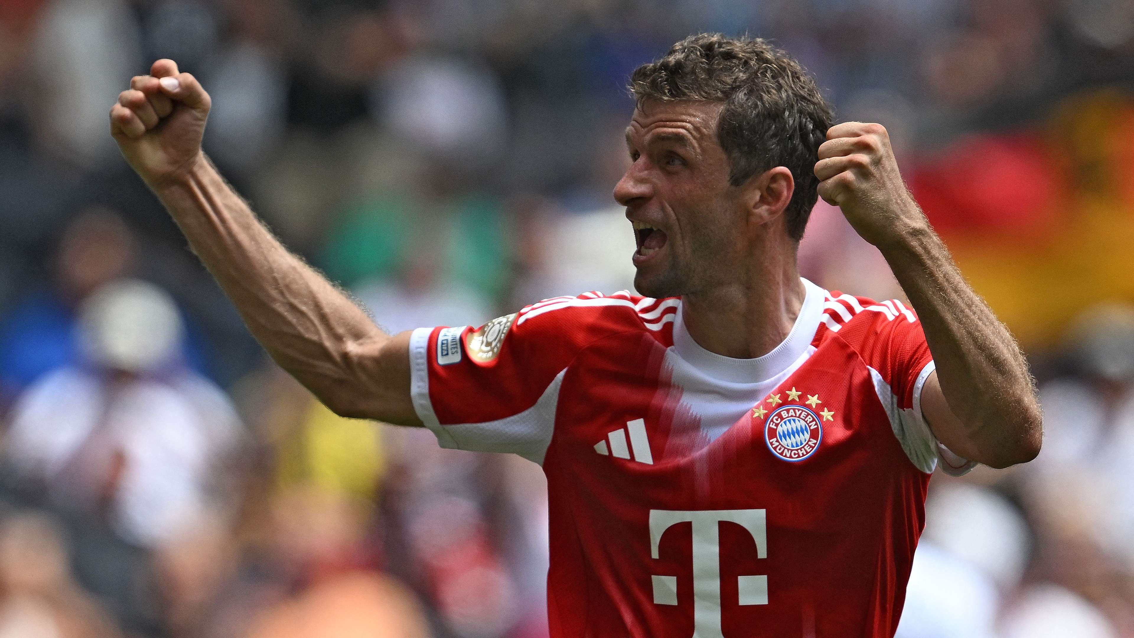'Very good conditions' - Muller talks up MLS club eager to sign him  