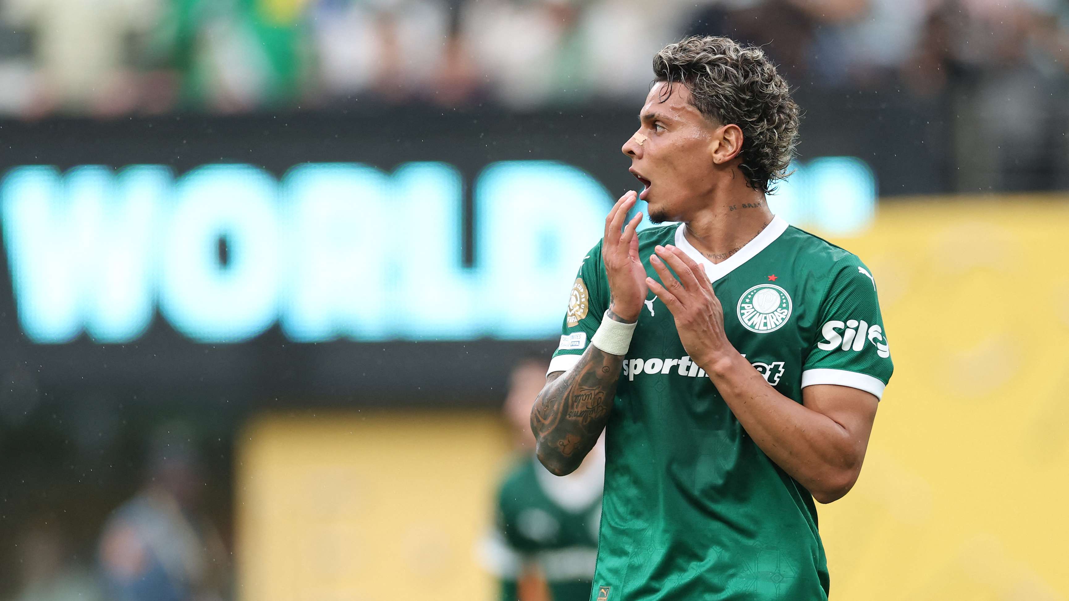 PSG to sign €30m Palmeiras star during Club World Cup  