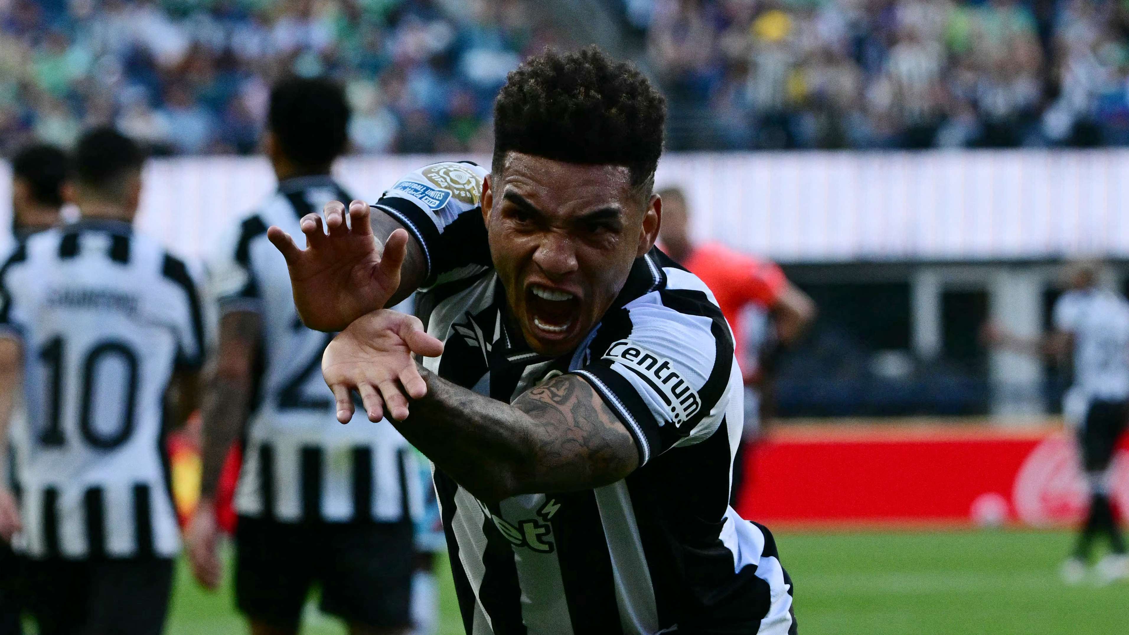 Igor Jesus helps Botafogo edge Sounders in their CWC opener  