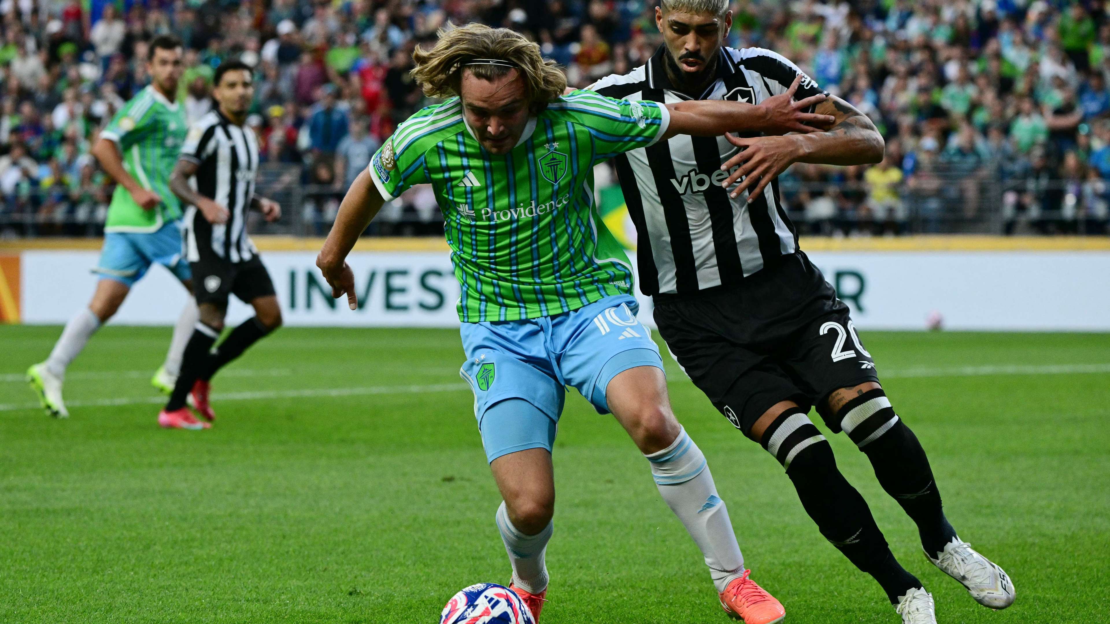 McCarty praises MLS sides’ Club World Cup performances despite results  