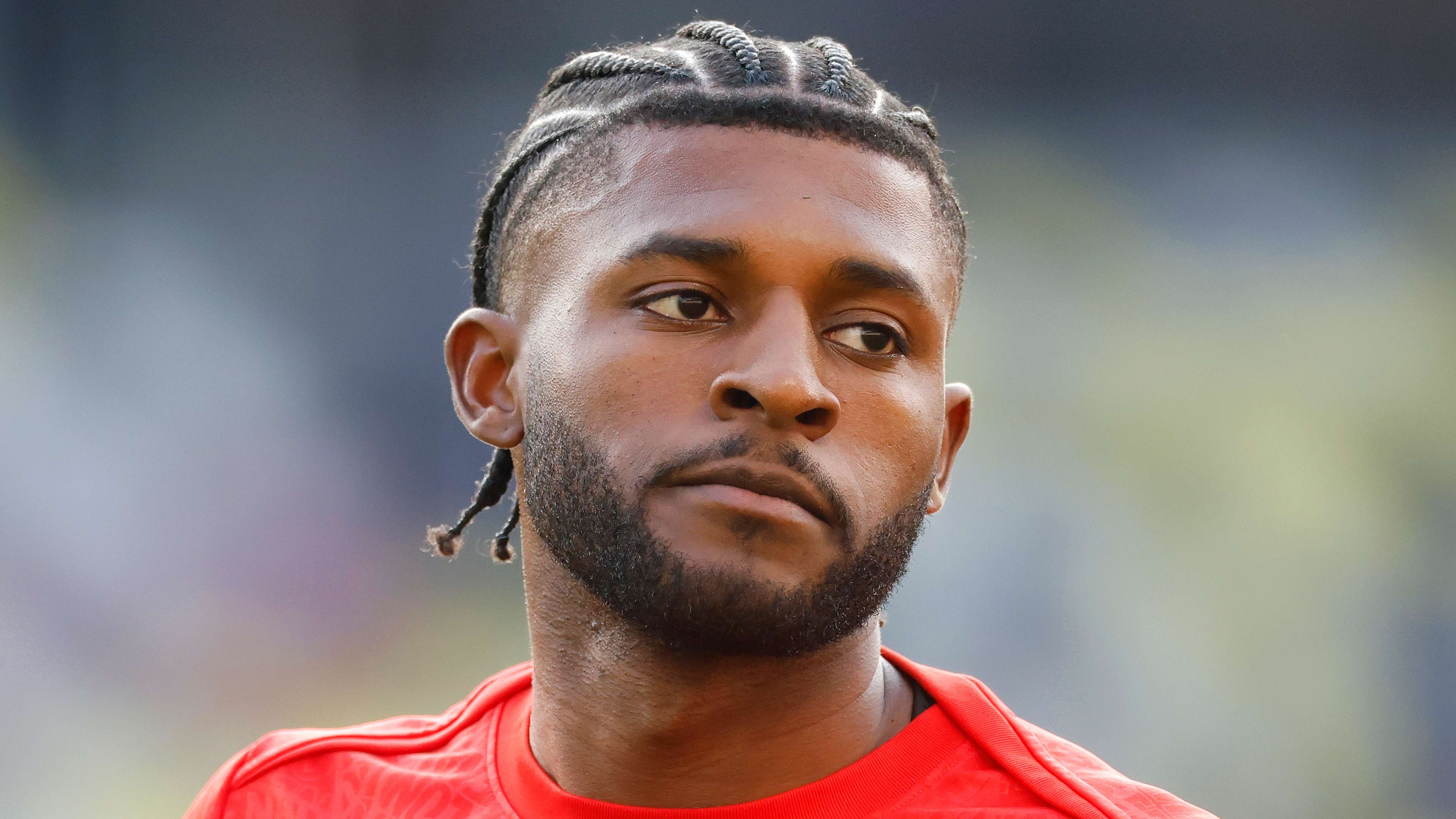 WATCH: McKenzie receives touching message from family for Gold Cup  