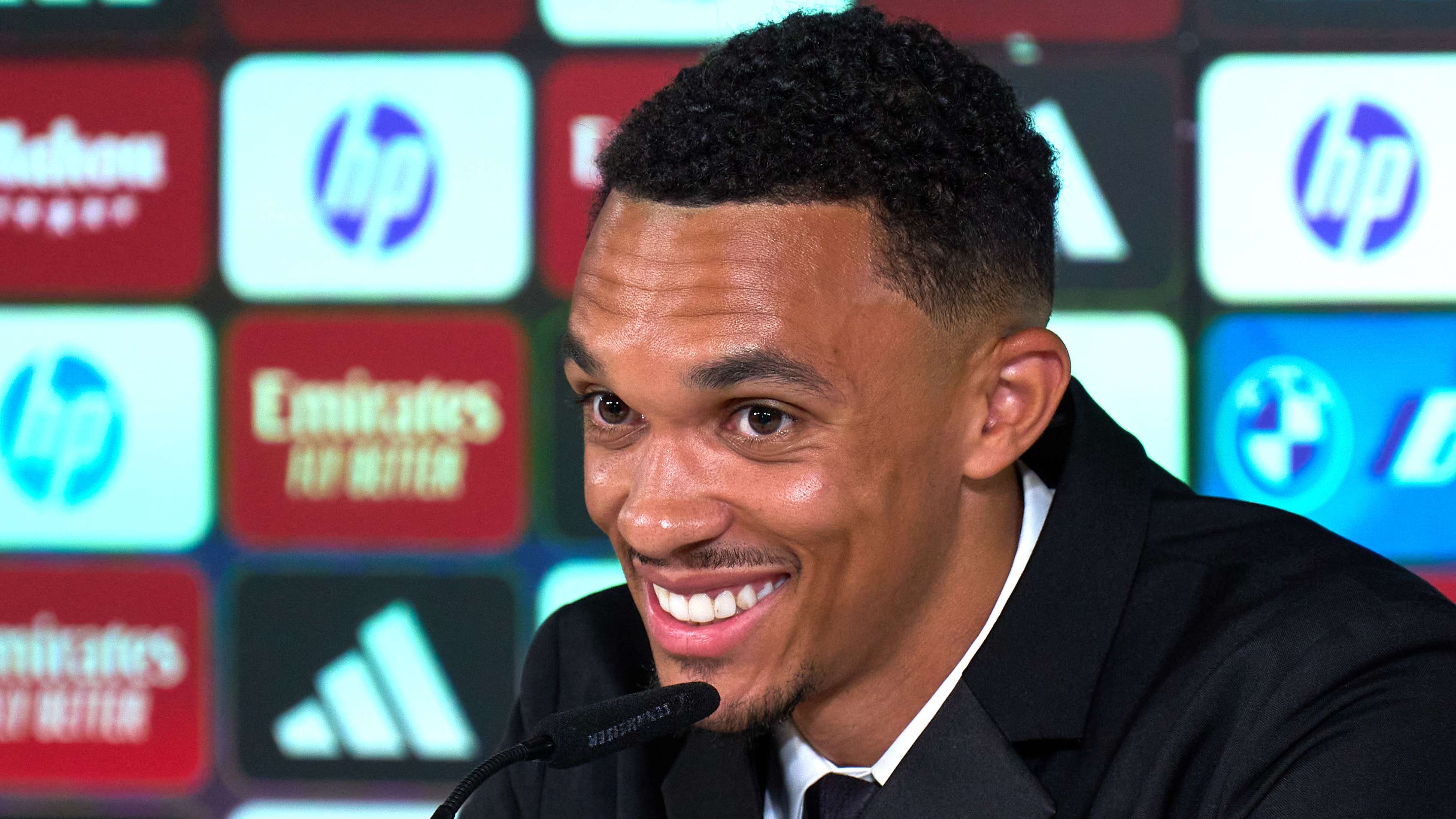 'Very different' - Alexander-Arnold on extreme Madrid demands  