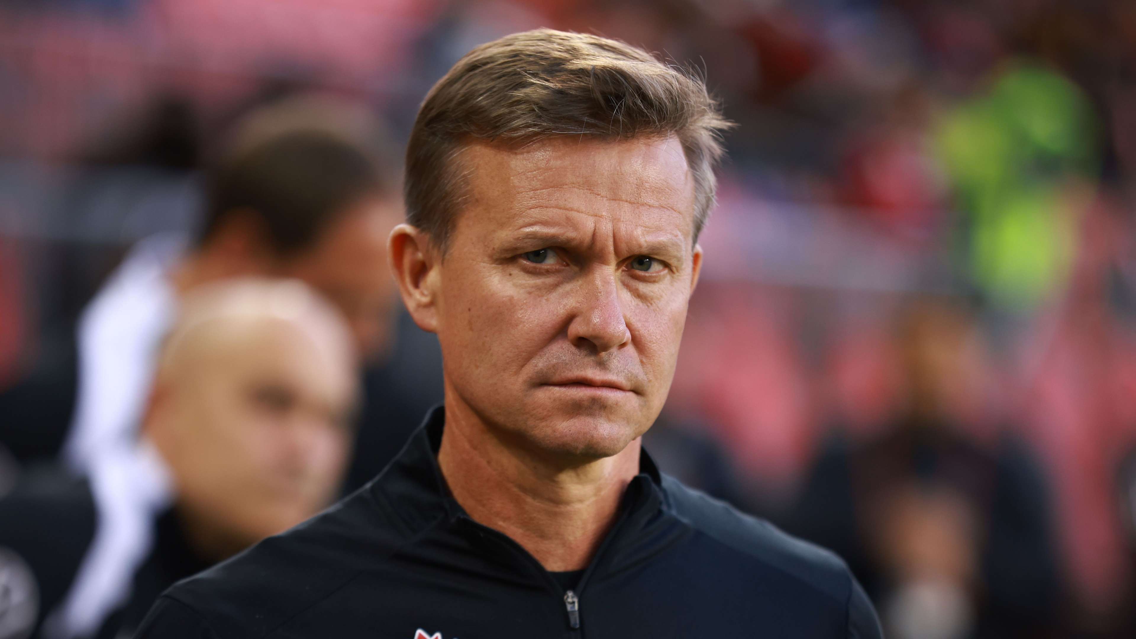 'Don't need me on bench' - Marsch downplays CONCACAF probe  