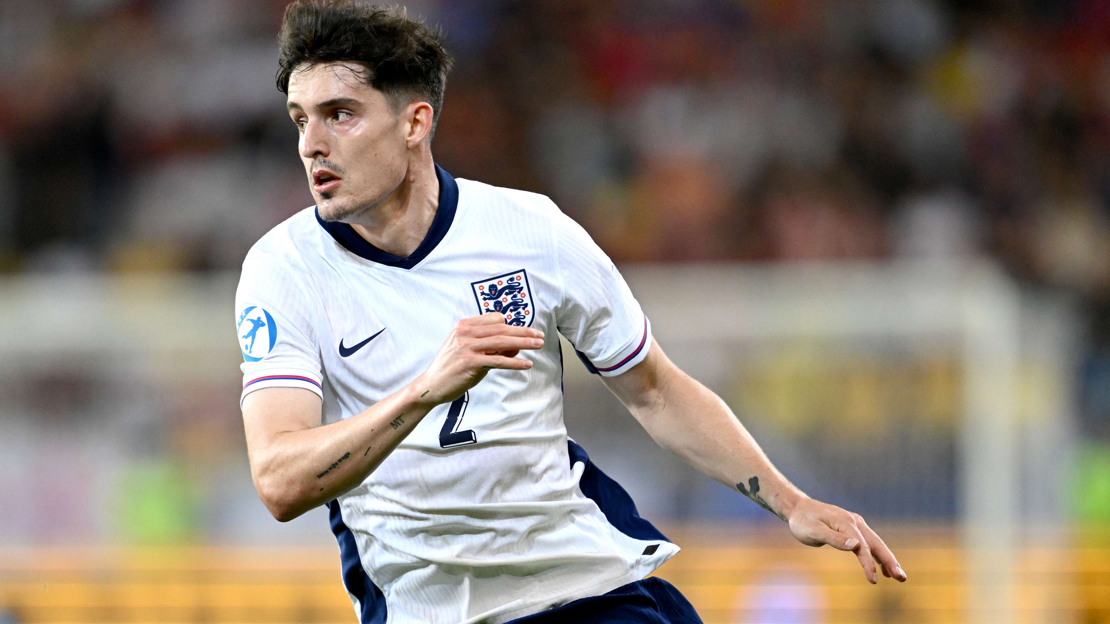 Tuchel sent message by Livramento after England snub  