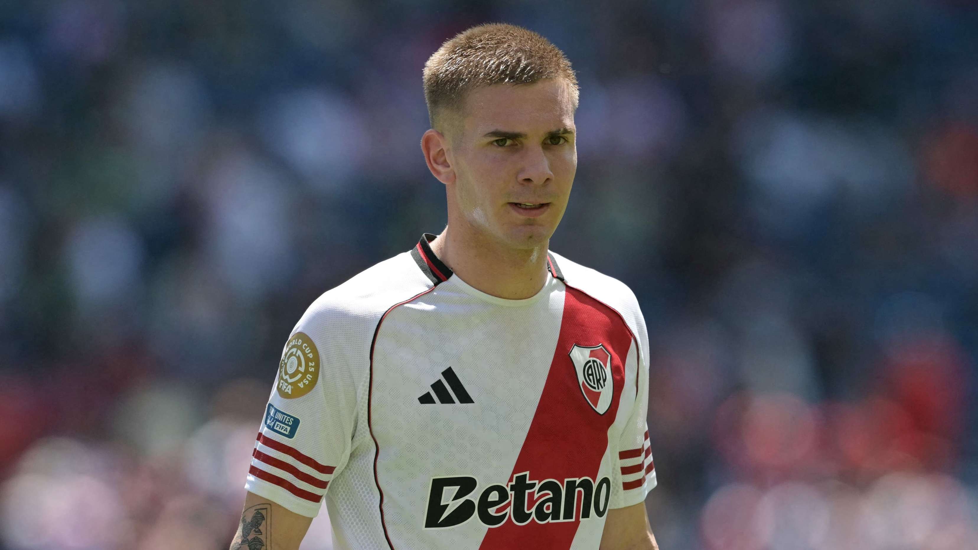 'Fantastic present, incredible future' - Alonso hails Mastantuono  