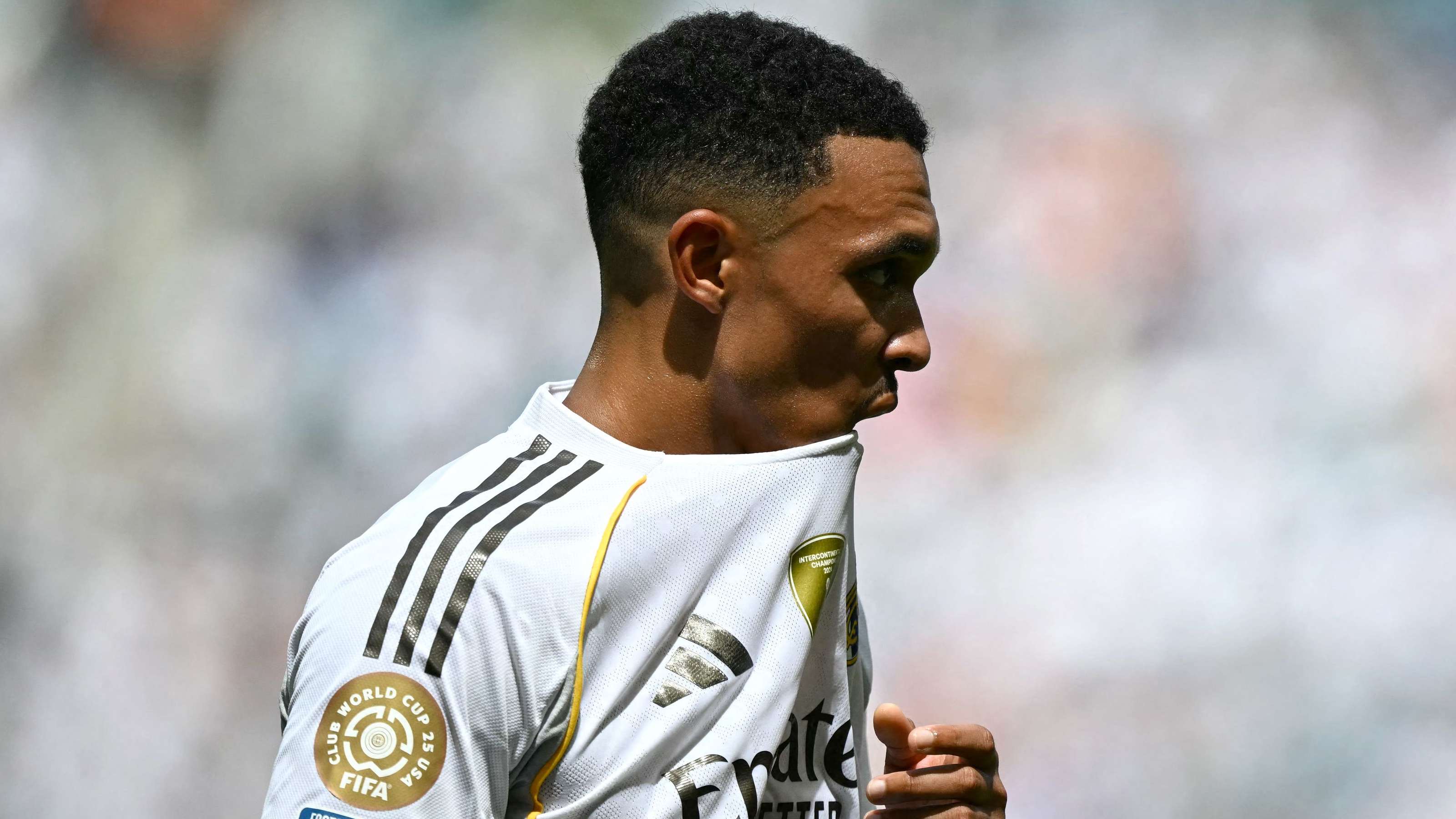 📽️ | Trent sees Madrid debut mistake go unpunished in CWC opener  