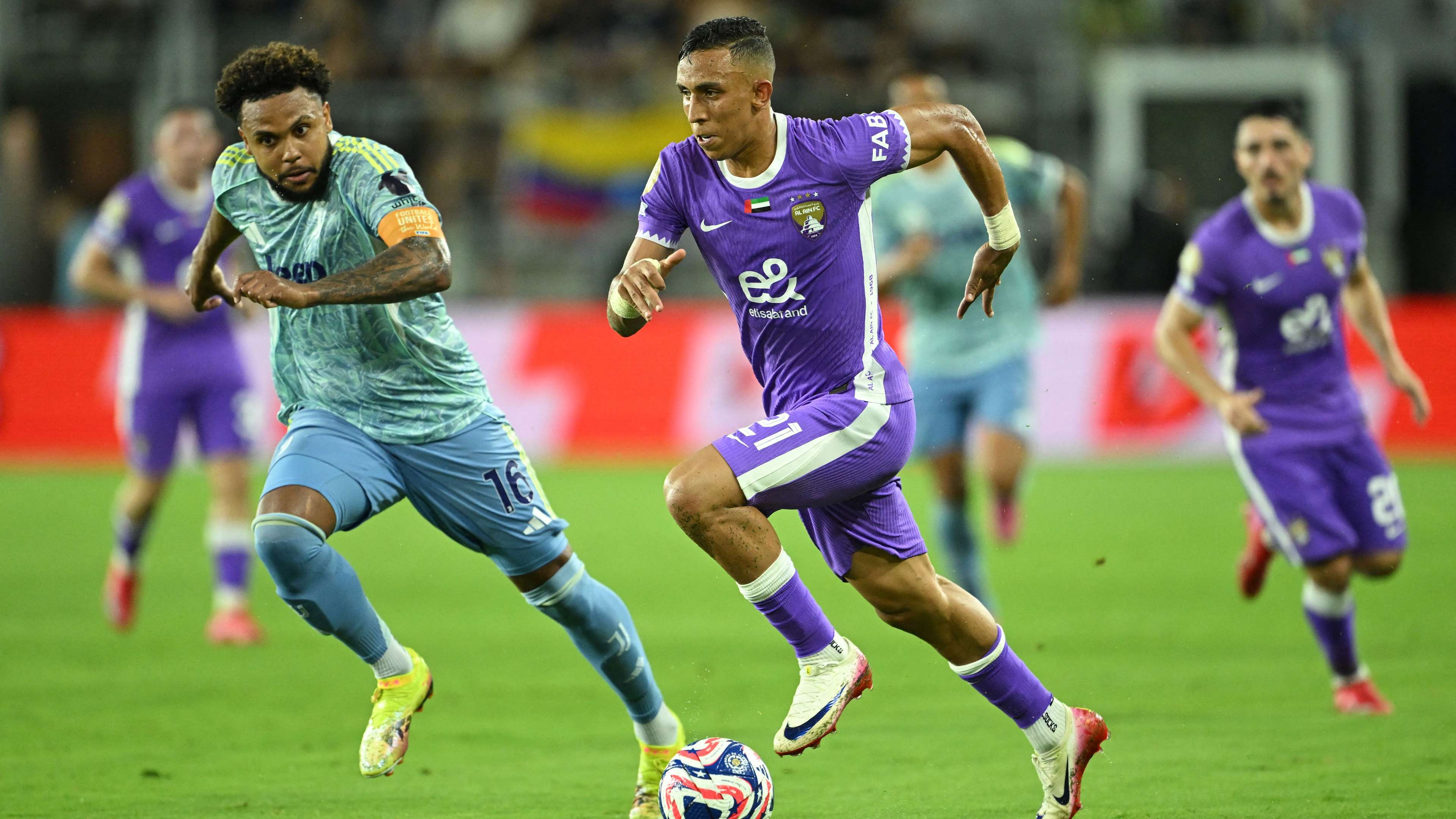 USMNT's McKennie captains Juve to CWC battering of UAE's Al Ain  