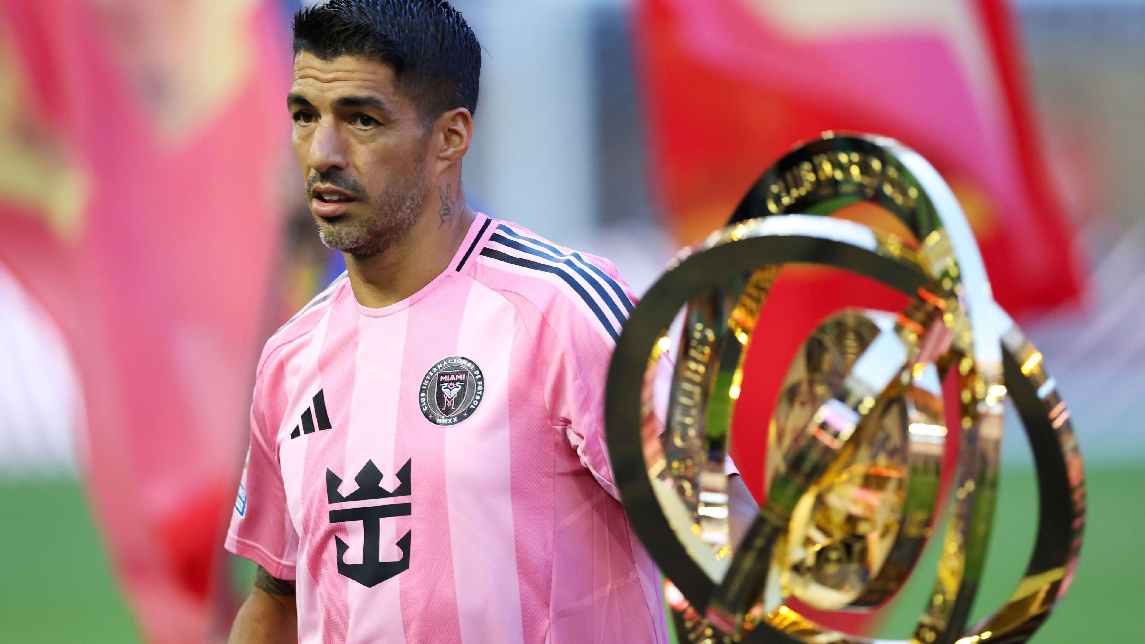 'Very difficult' - Busquets says Miami to be tested by Porto  