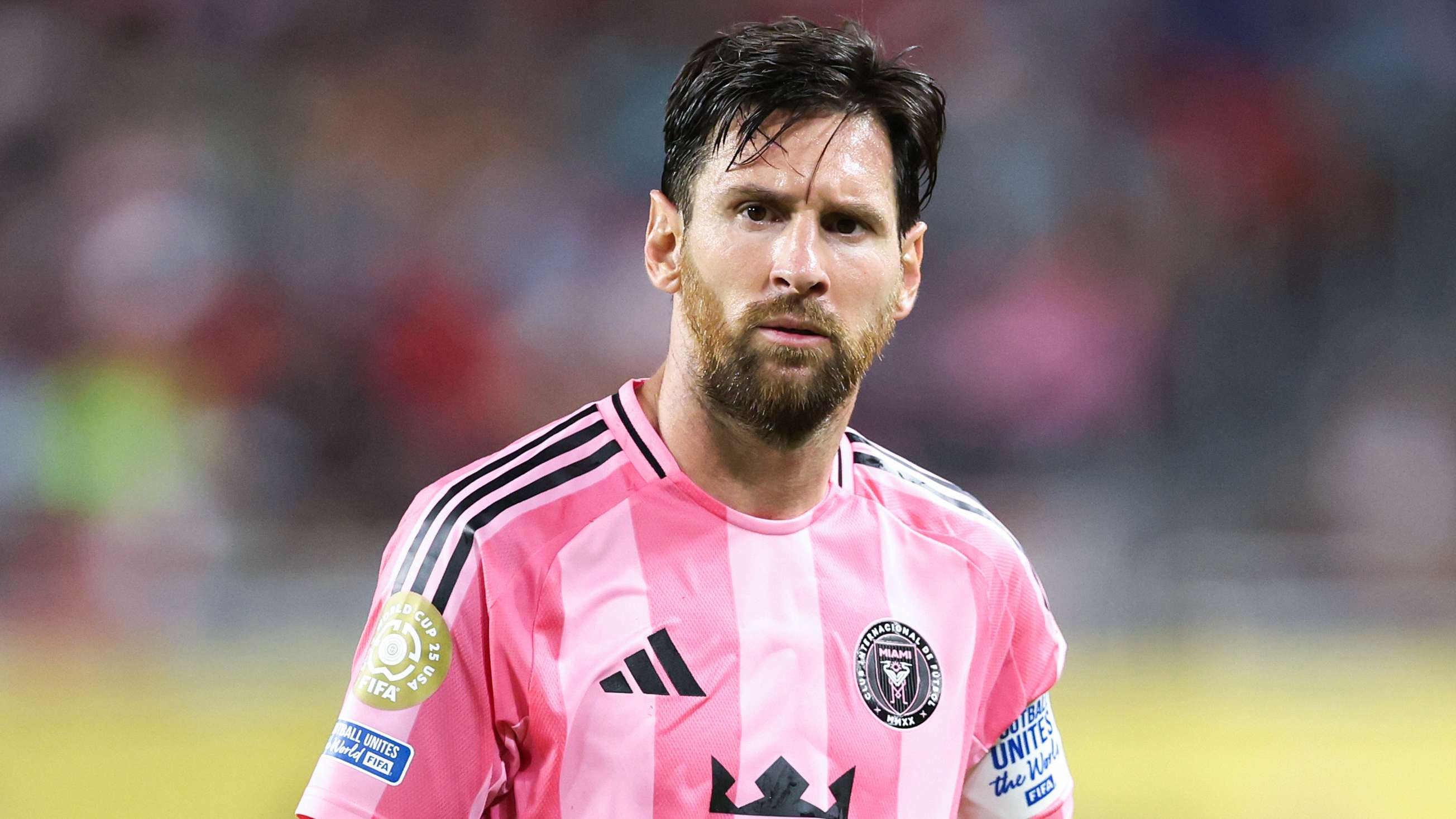 'Messi decides length of grass' - BVB chief Kehl on CWC pitches  