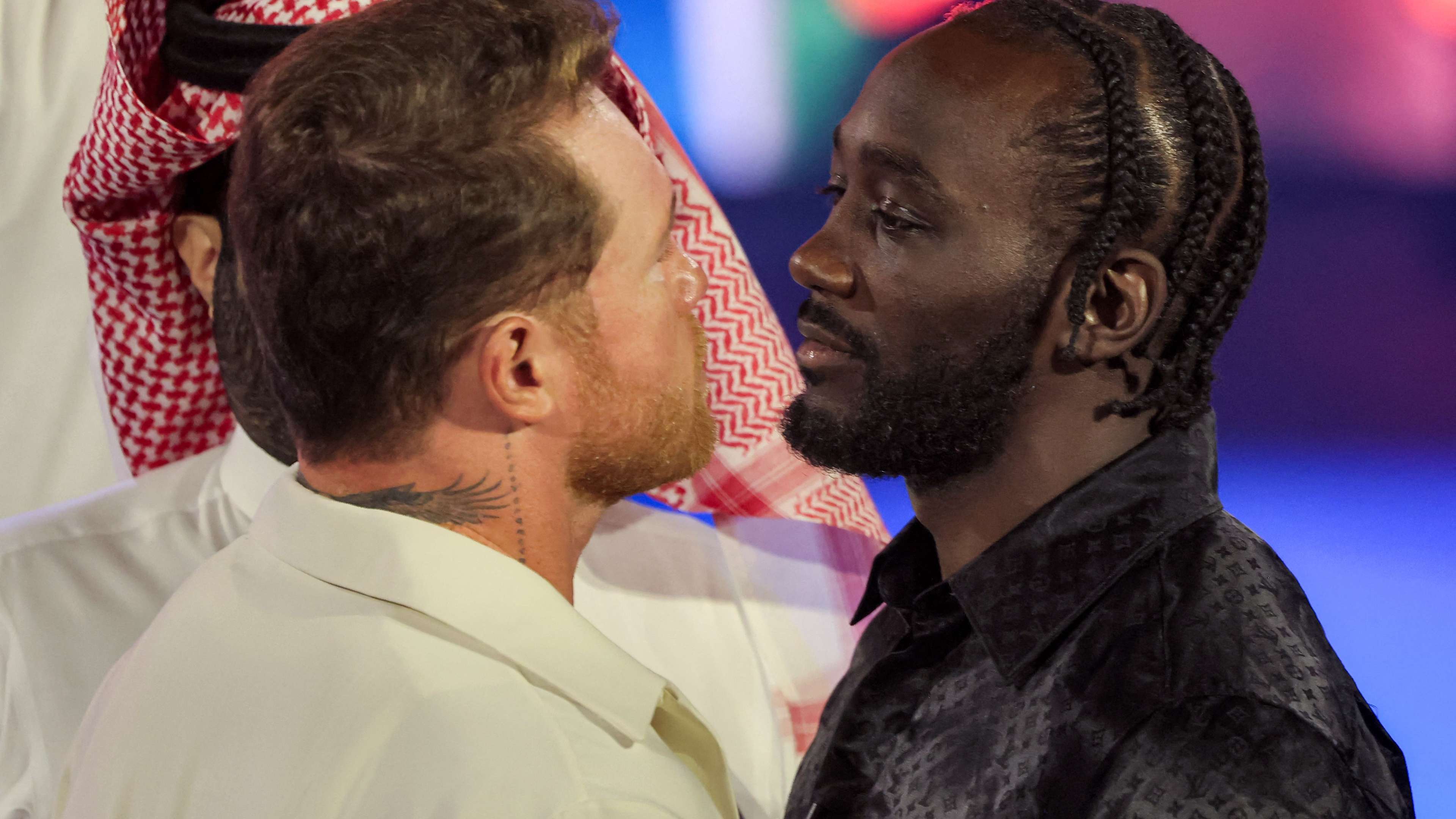 Canelo vs Crawford: A Storm Raised in Riyadh  