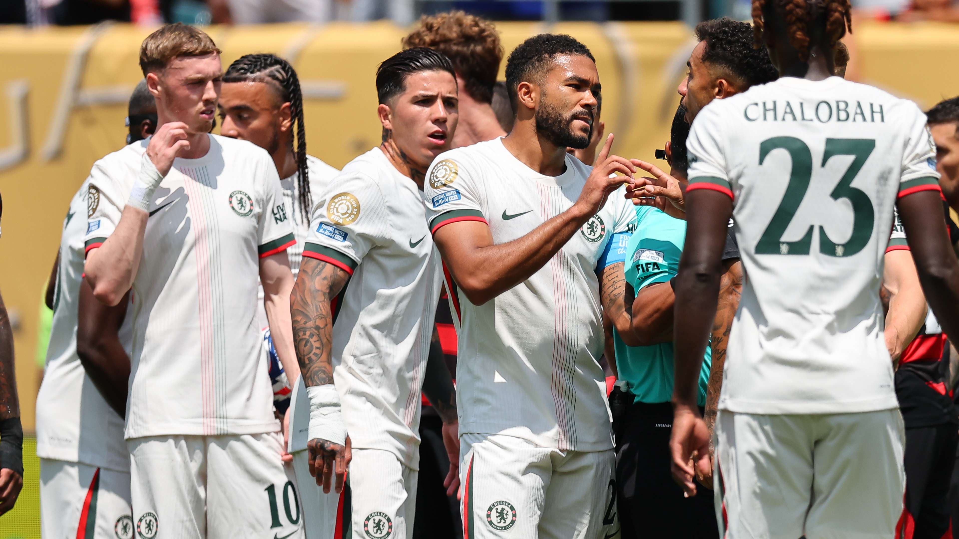 Chelsea brutally trolled by Flamengo with Pro Evo throwback  