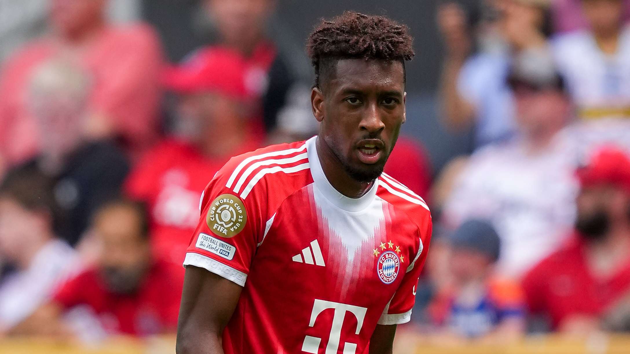 Bayern make decision as Kompany wants Coman to stay after Sane exit  