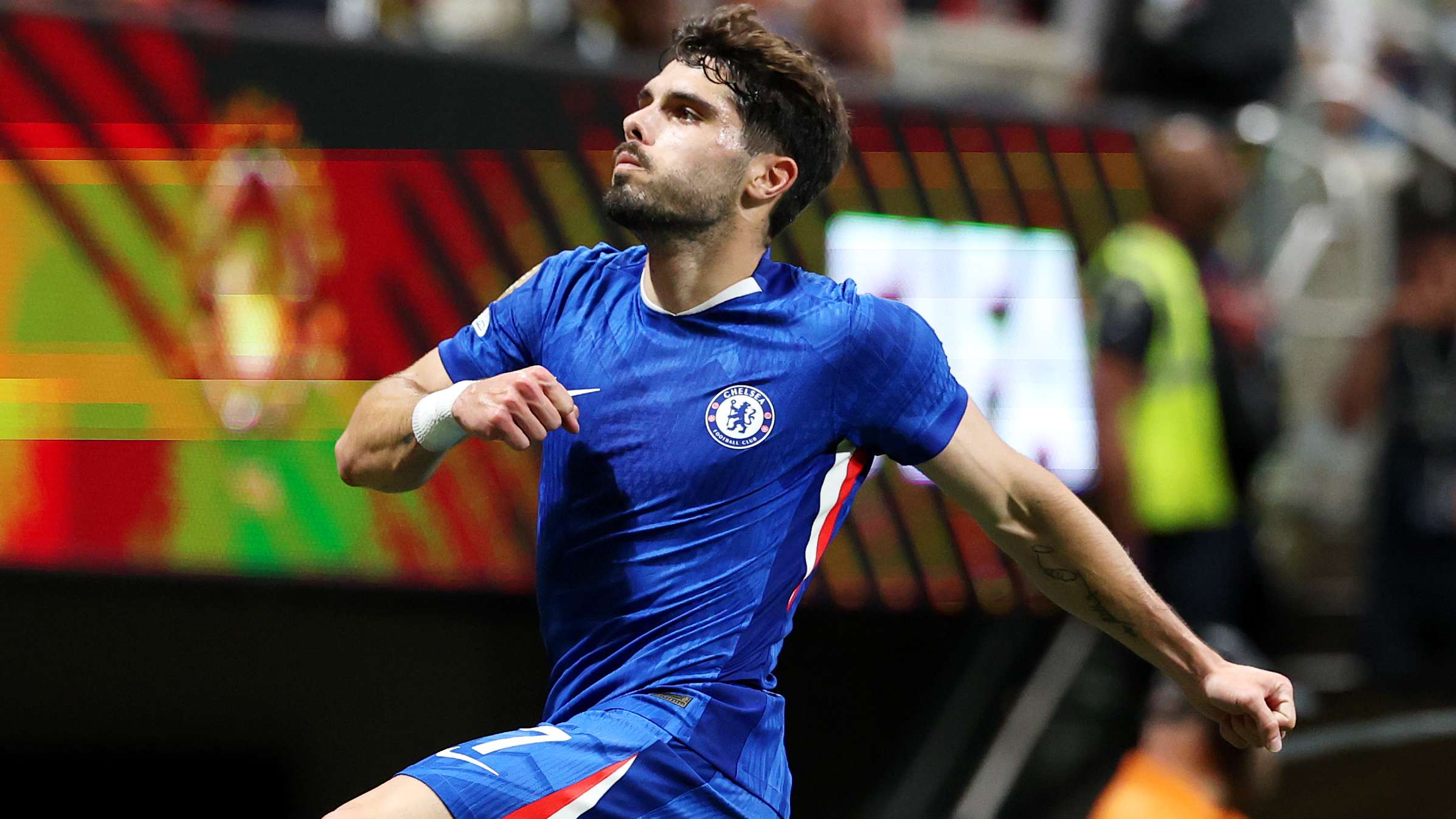 Chelsea's Pedro Neto says players must be 'thankful' for CWC  