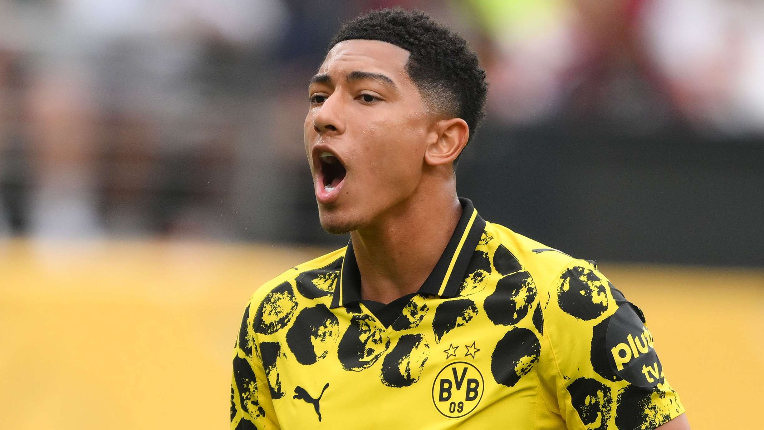 Jobe follows in Jude's footsteps with debut for Dortmund  