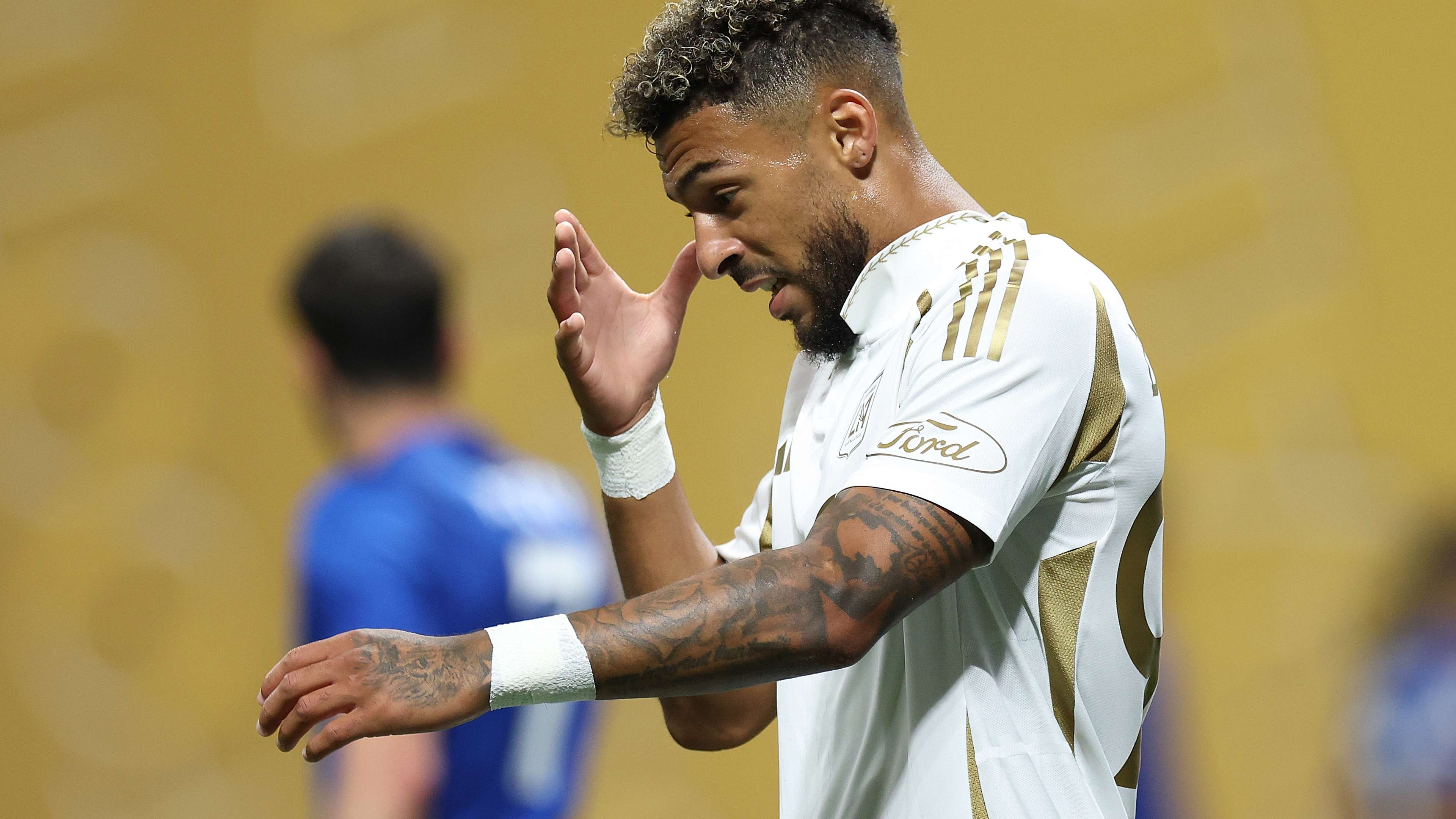 Report: Club América have inquired about Bouanga from LAFC  