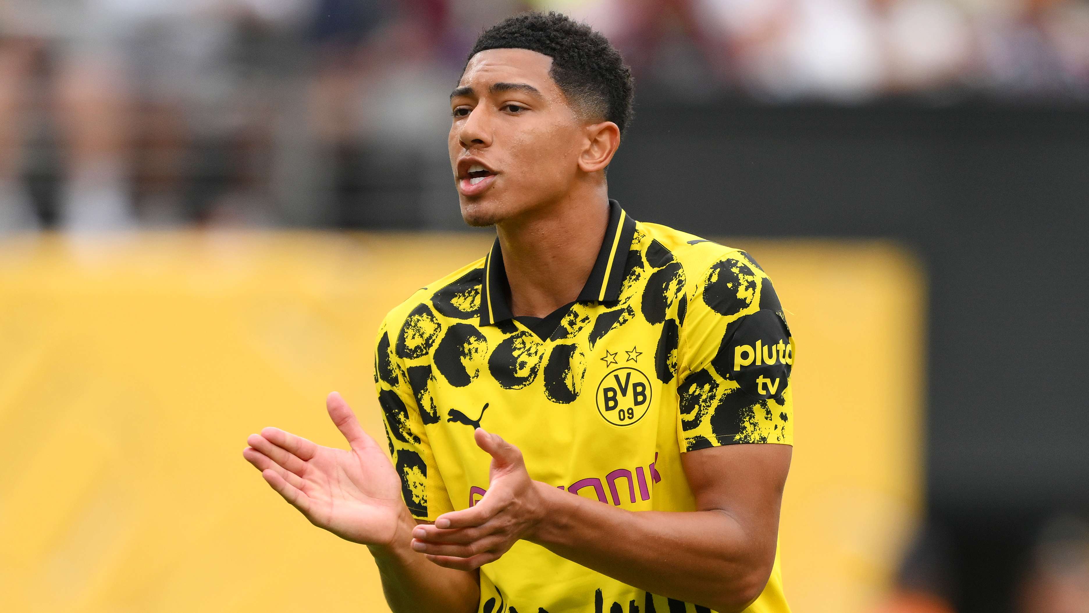 'Very proud' Bellingham promises 'just the beginning' after debut  