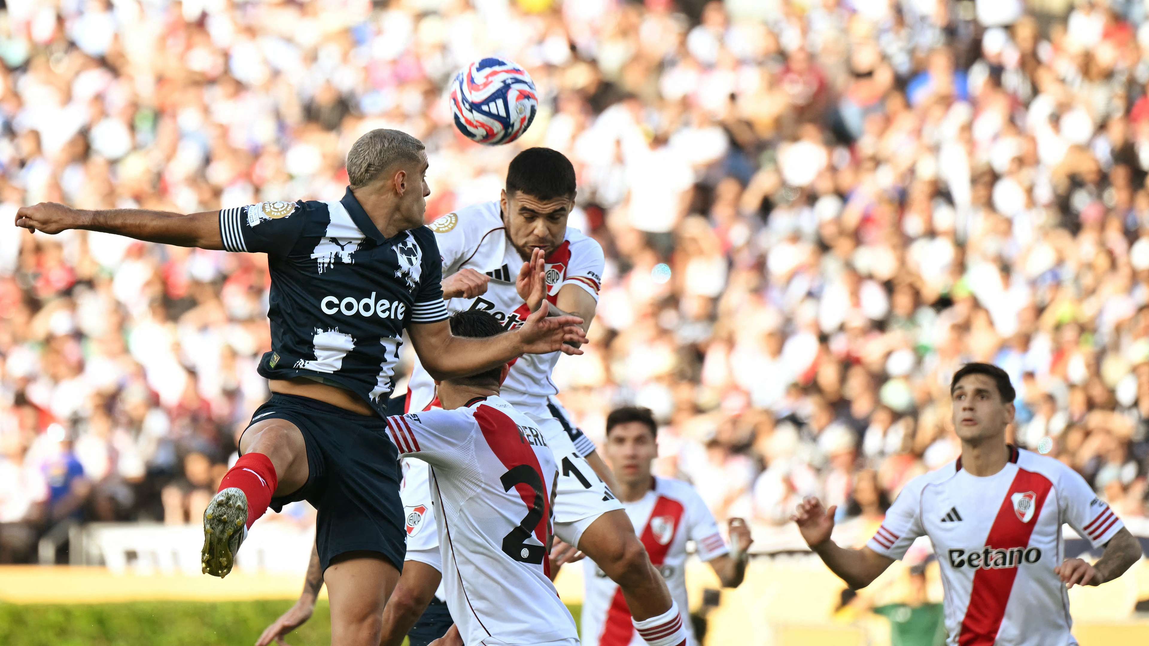 River Plate, Monterrey draw 0-0 to set up decisive group finale  