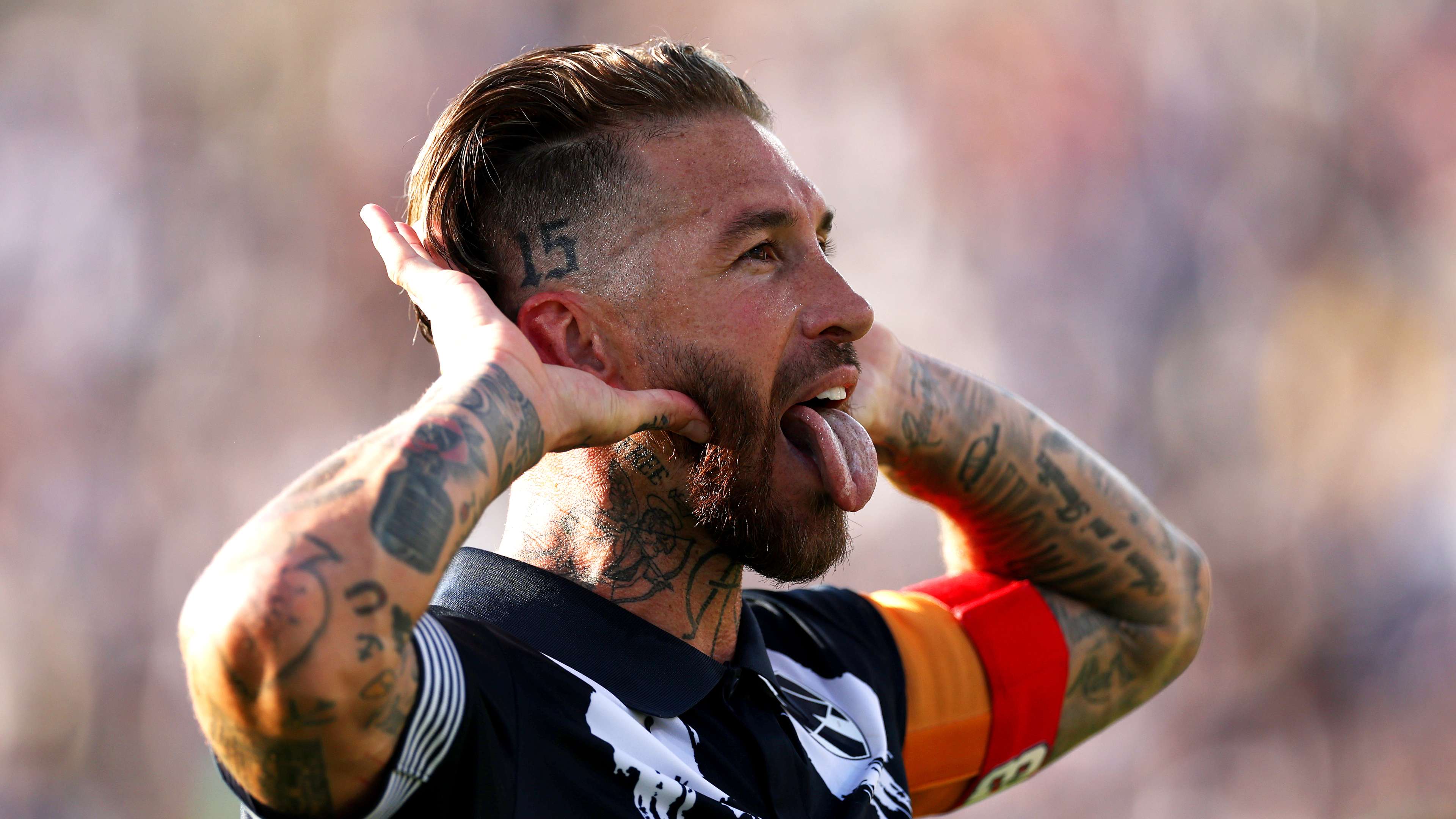 Ramos leads Monterrey to surprise 1-1 draw against Inter Milan  