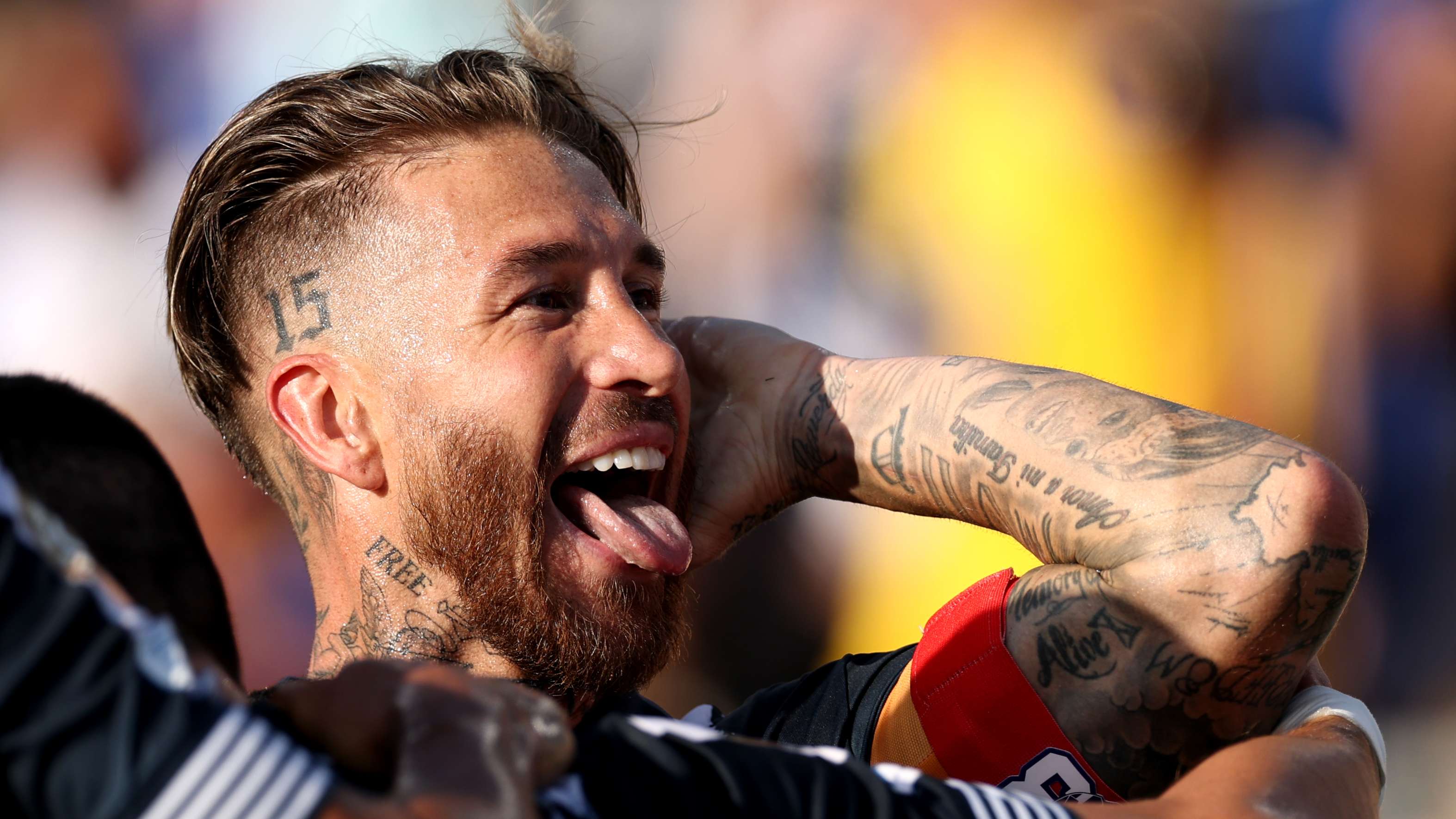 Monterrey's Ramos to throw out first pitch at Dodger Stadium  