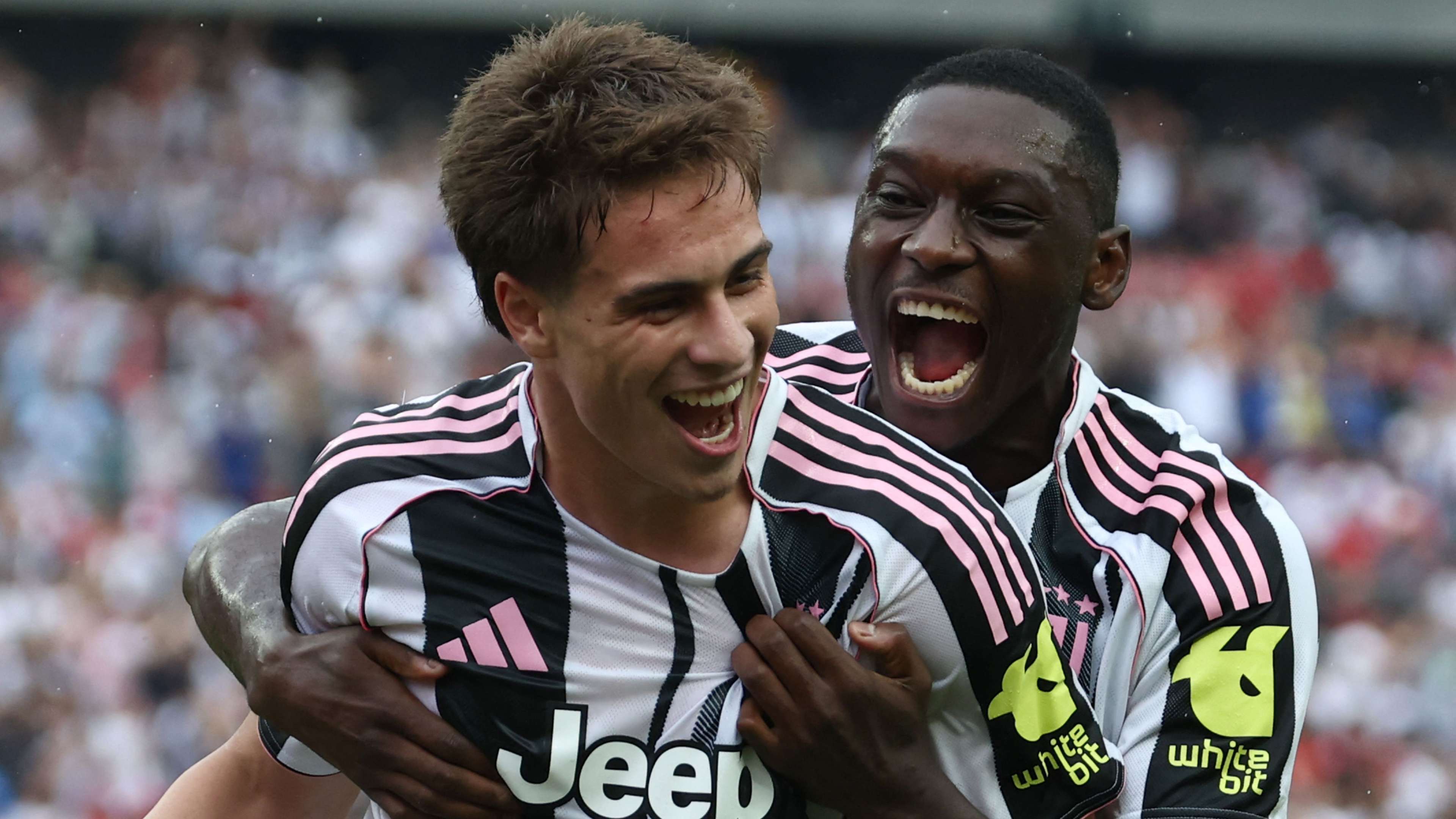 Yildiz shines as Juventus down Wydad in CWC, sit atop group  