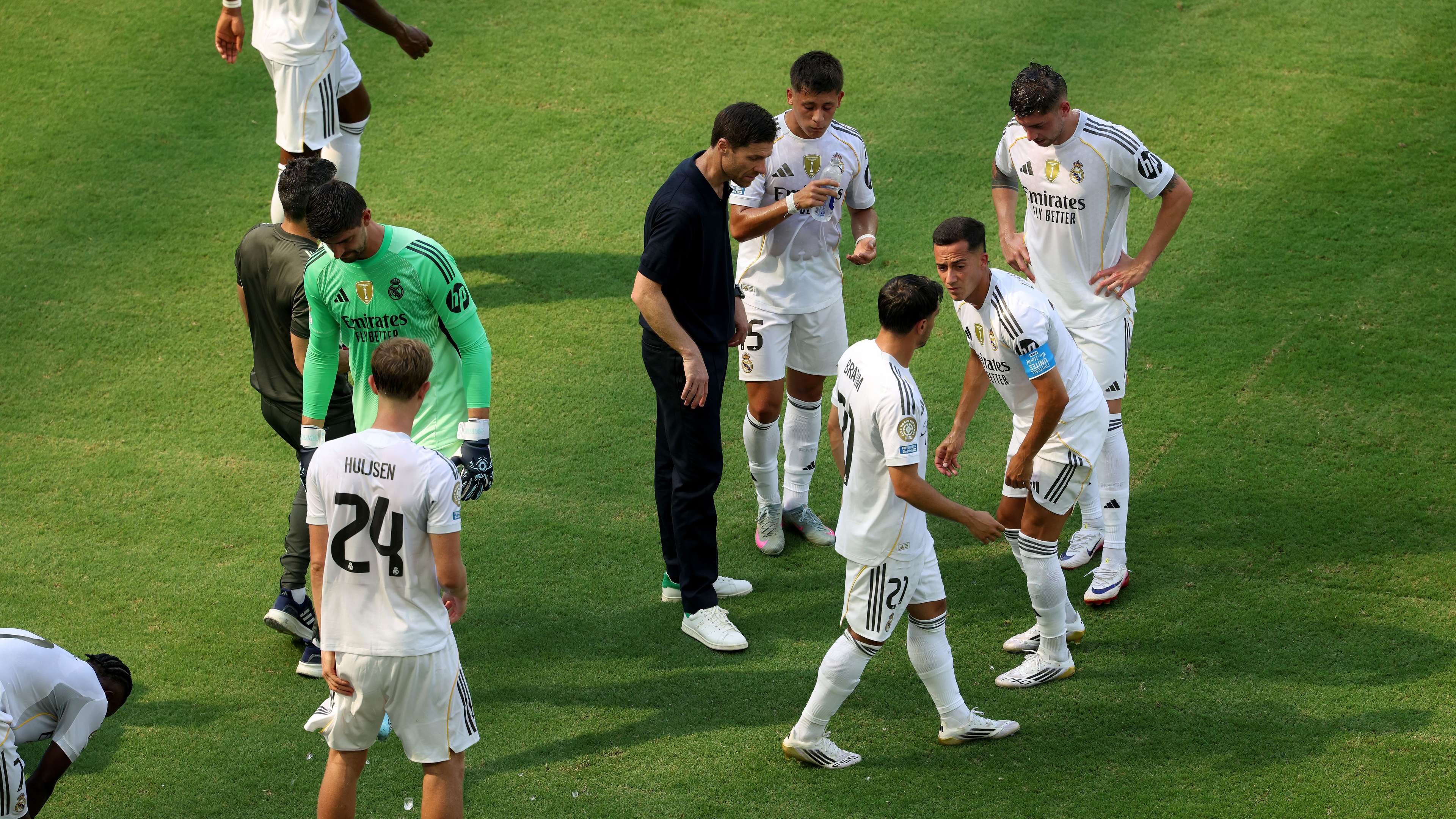 Where to watch Real Madrid today? Fixtures, results, TV, streaming  