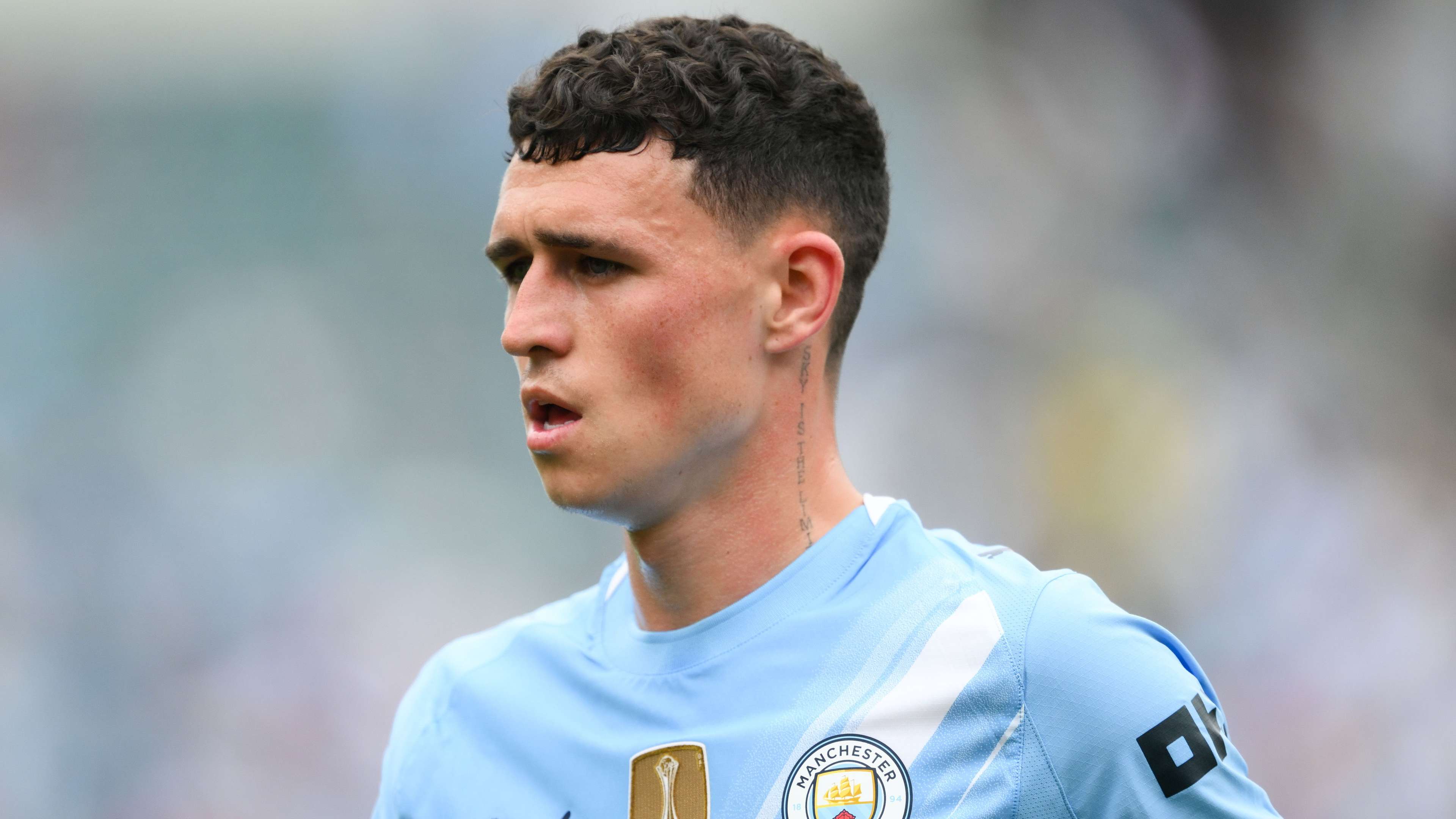 'I want to prove people wrong' - Foden claims 'hunger is back'  