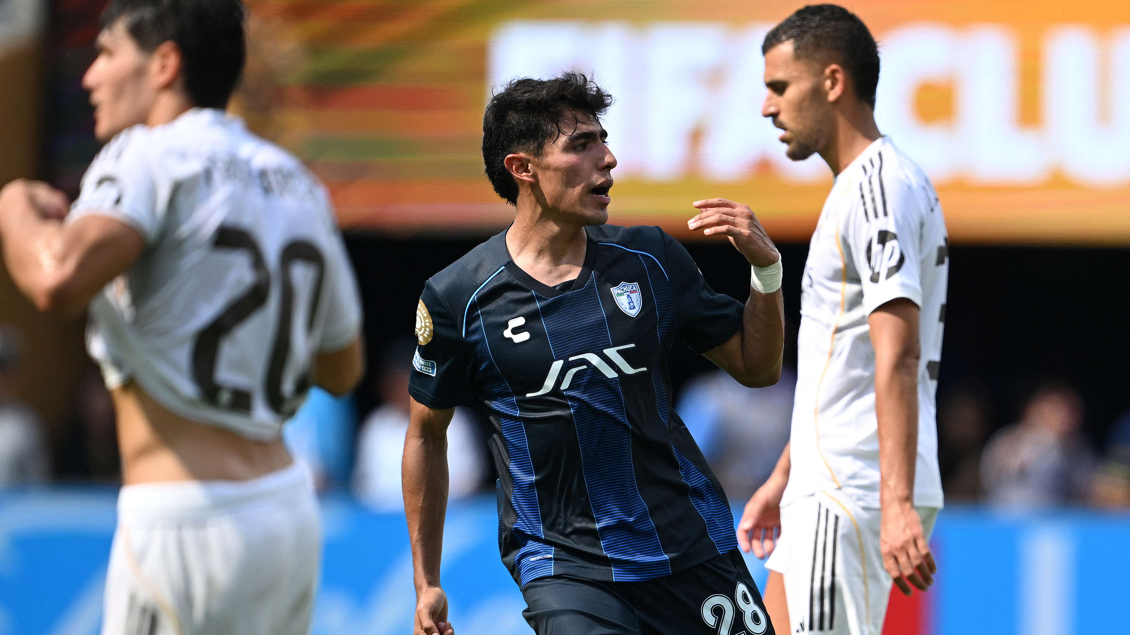 Ajax, Braga reportedly interested in signing Pachuca's Montiel  