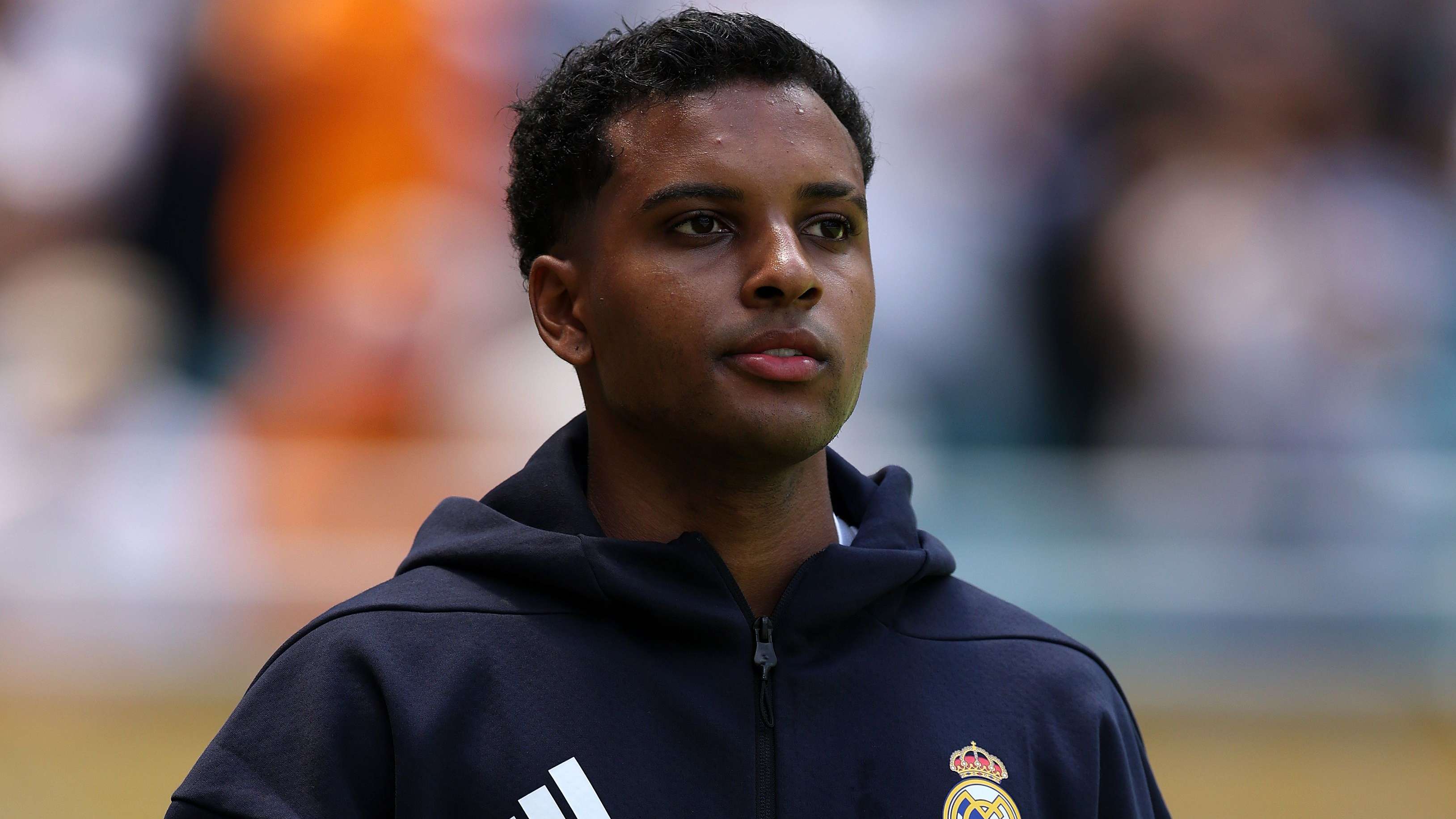 Alonso drops major hint over Arsenal target Rodrygo's future  
