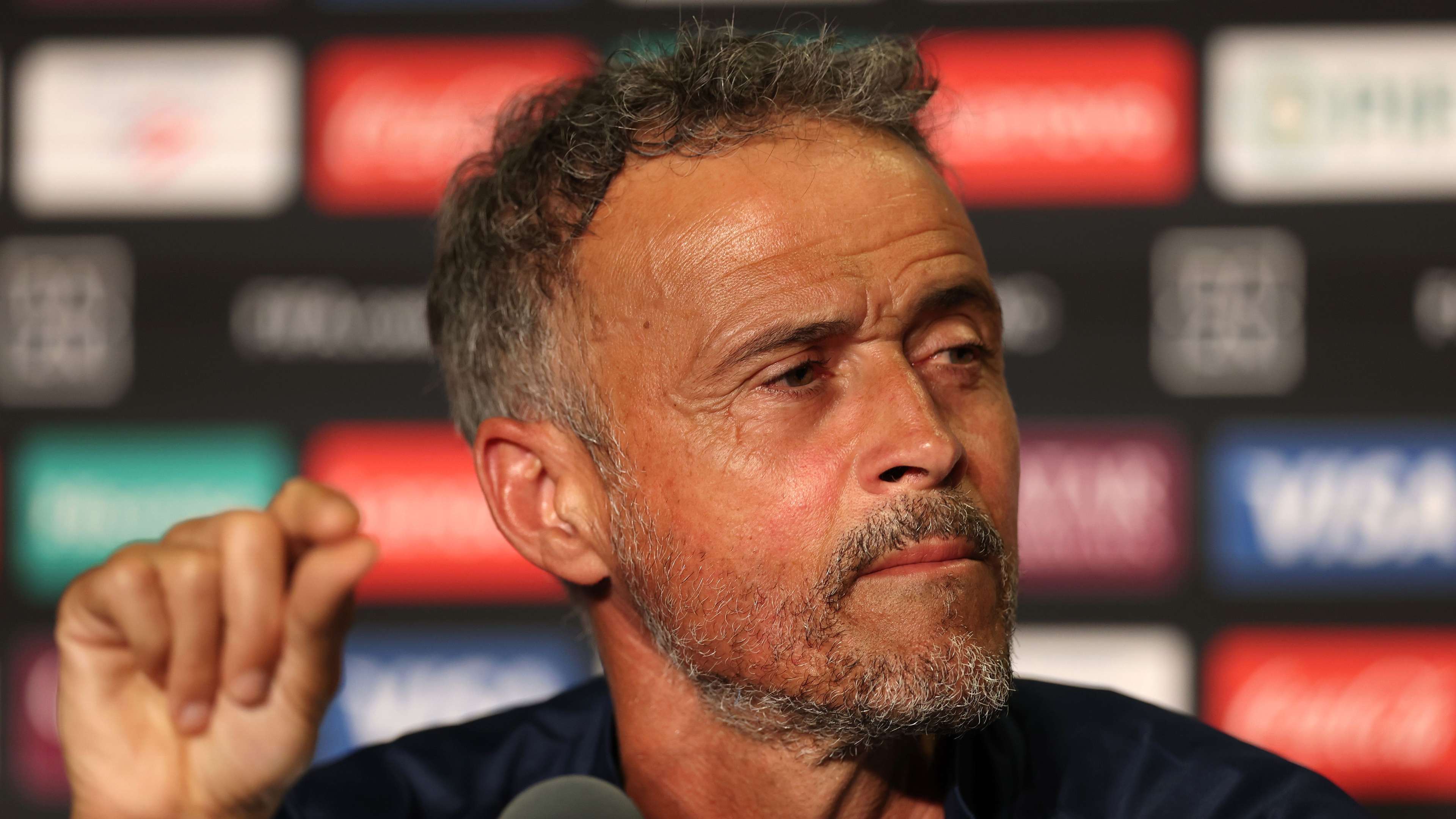 Enrique plots 'very ambitious' PSG domination after UCL triumph  