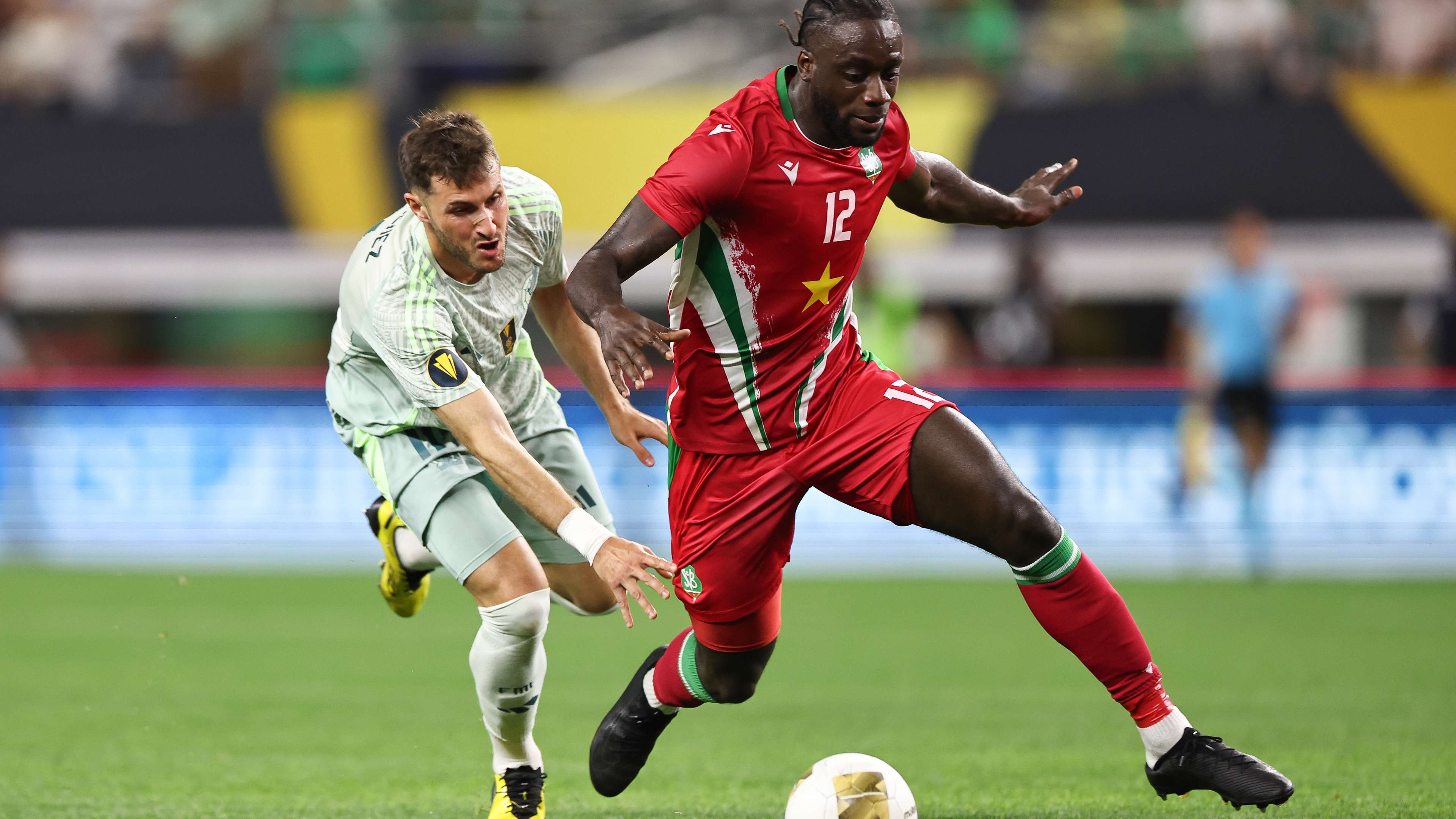 'Performance is unacceptable' - El Tri criticized despite win  