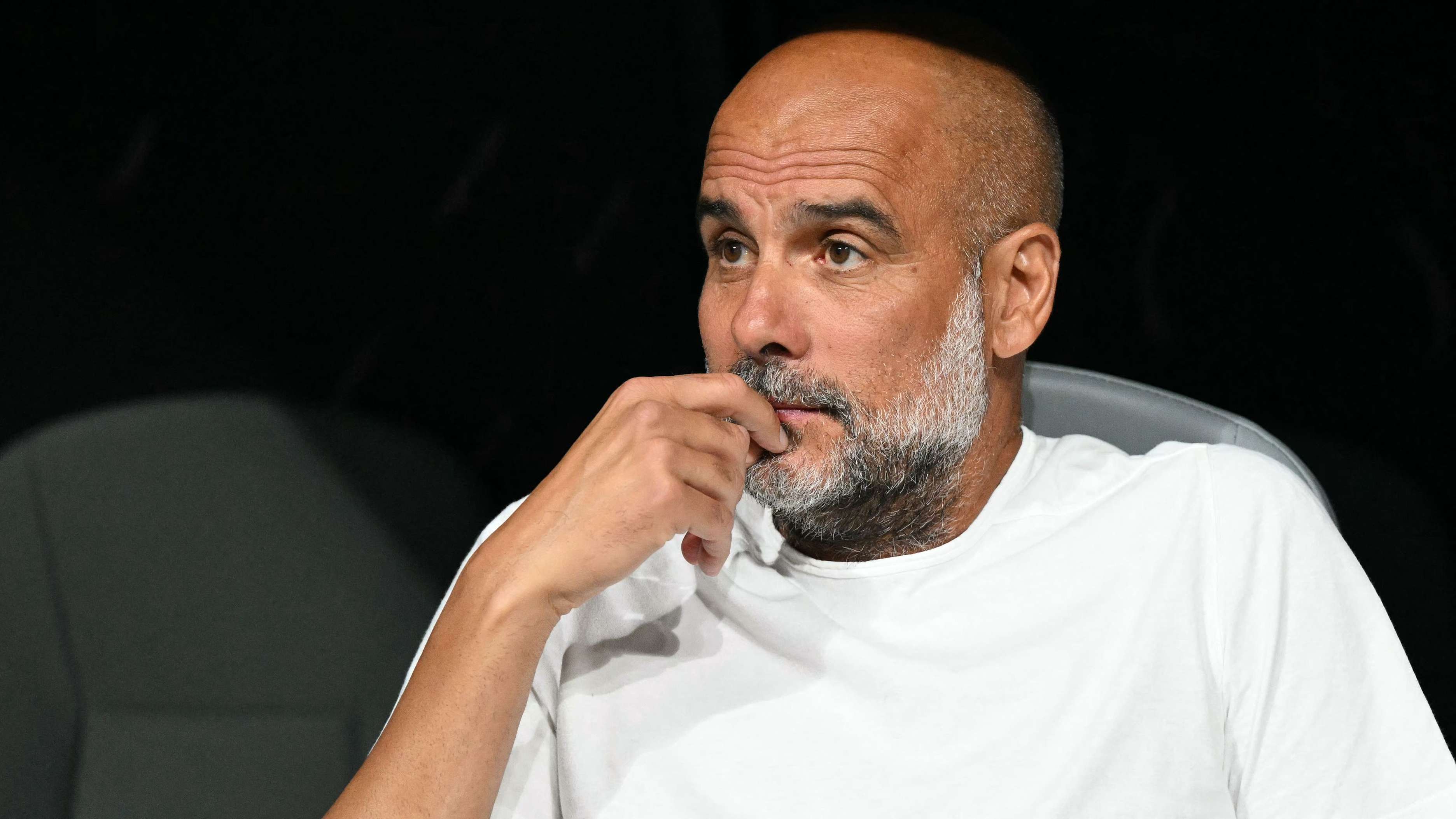 Man City reject Bundesliga bid for promising defender  