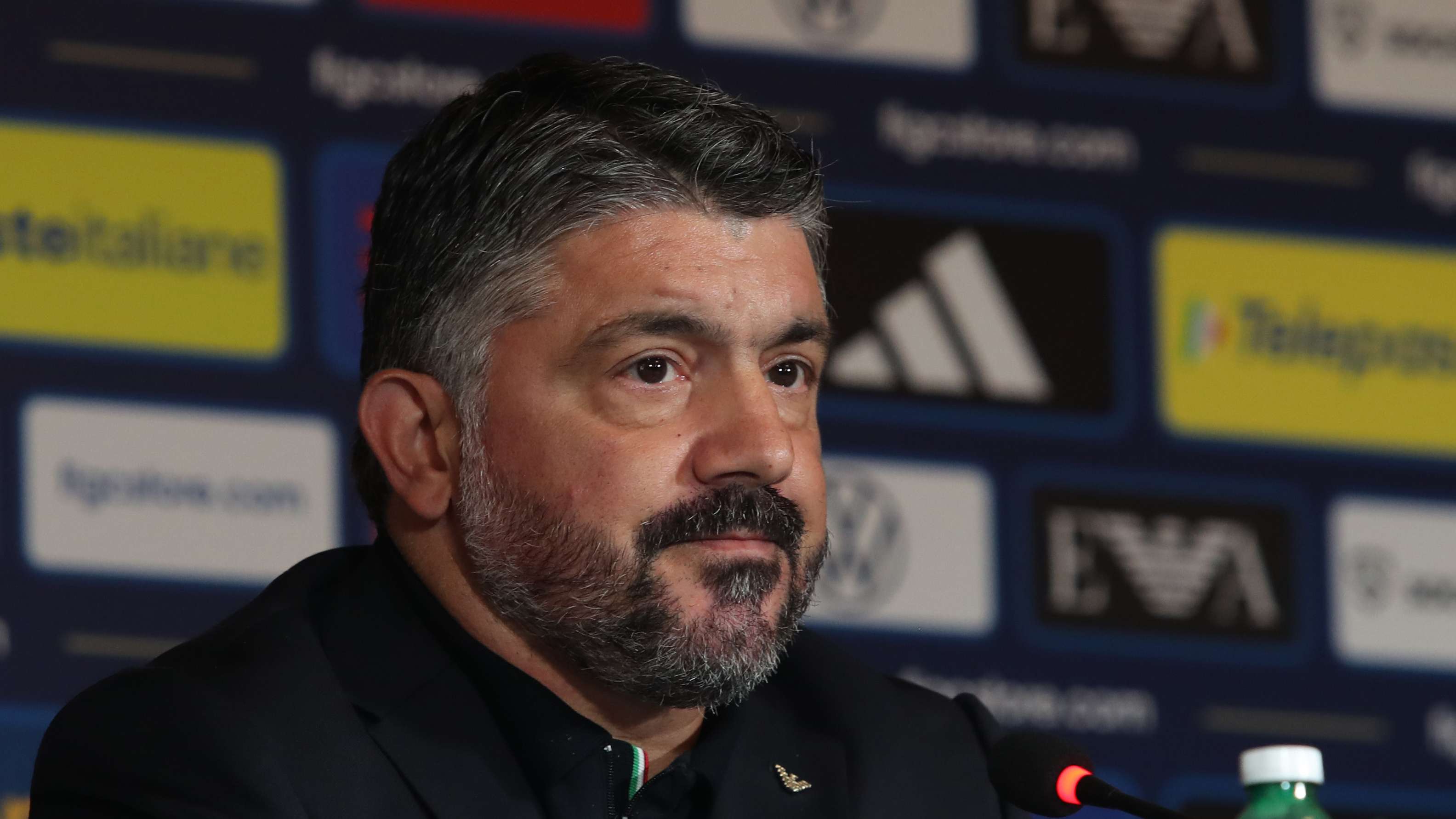 Gattuso highlights Serie A's foreign dominance after Italy appointment  