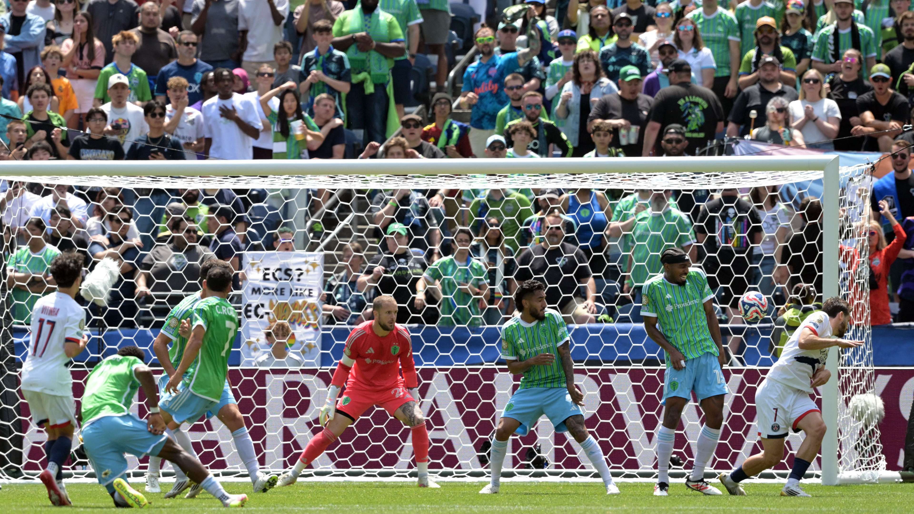 'Wanted to represent' - Keller calls Seattle respectable in CWC  