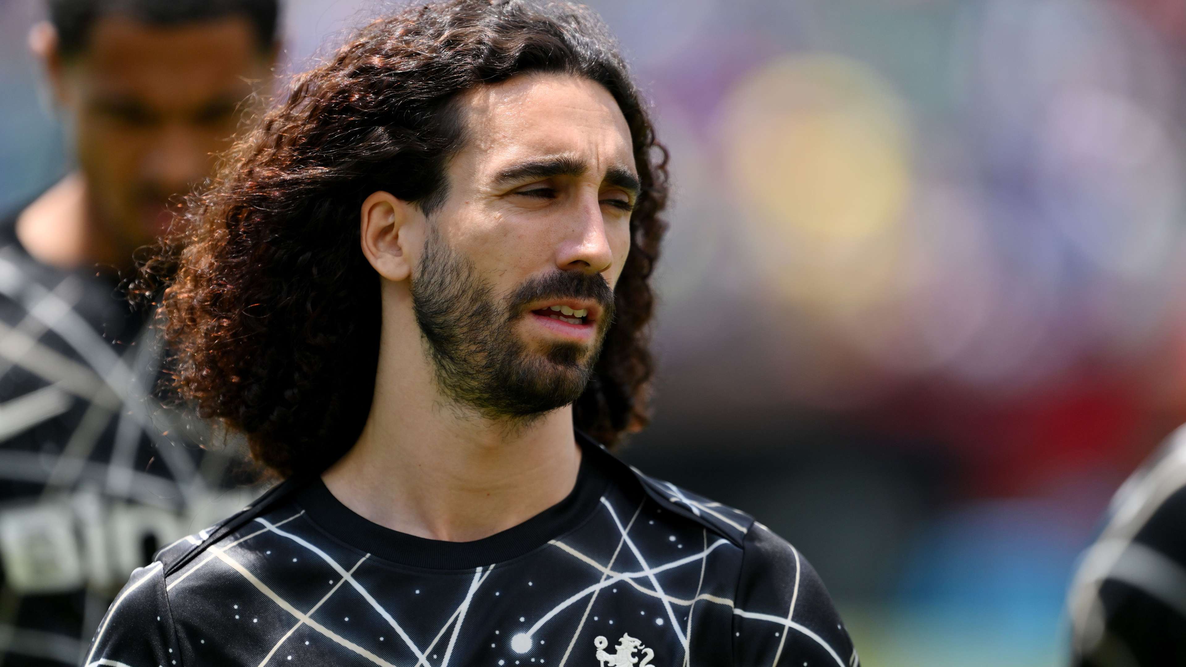 Cucurella reveals Chelsea squad's reaction to Jackson red card  