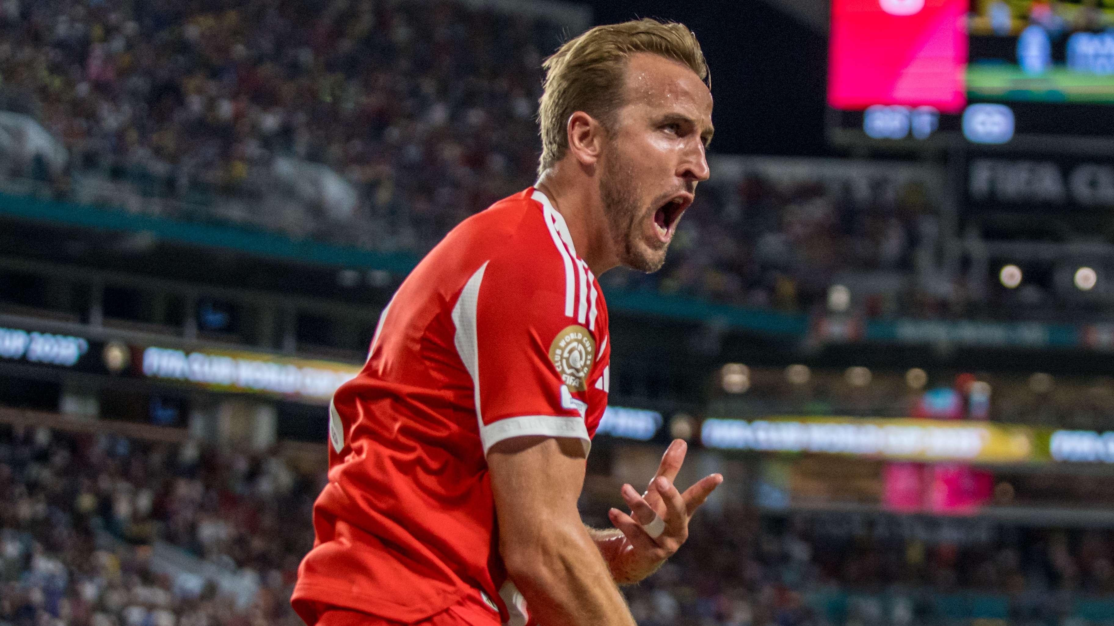 Kane gives take on extreme CWC heat and hails Boca Juniors fans  