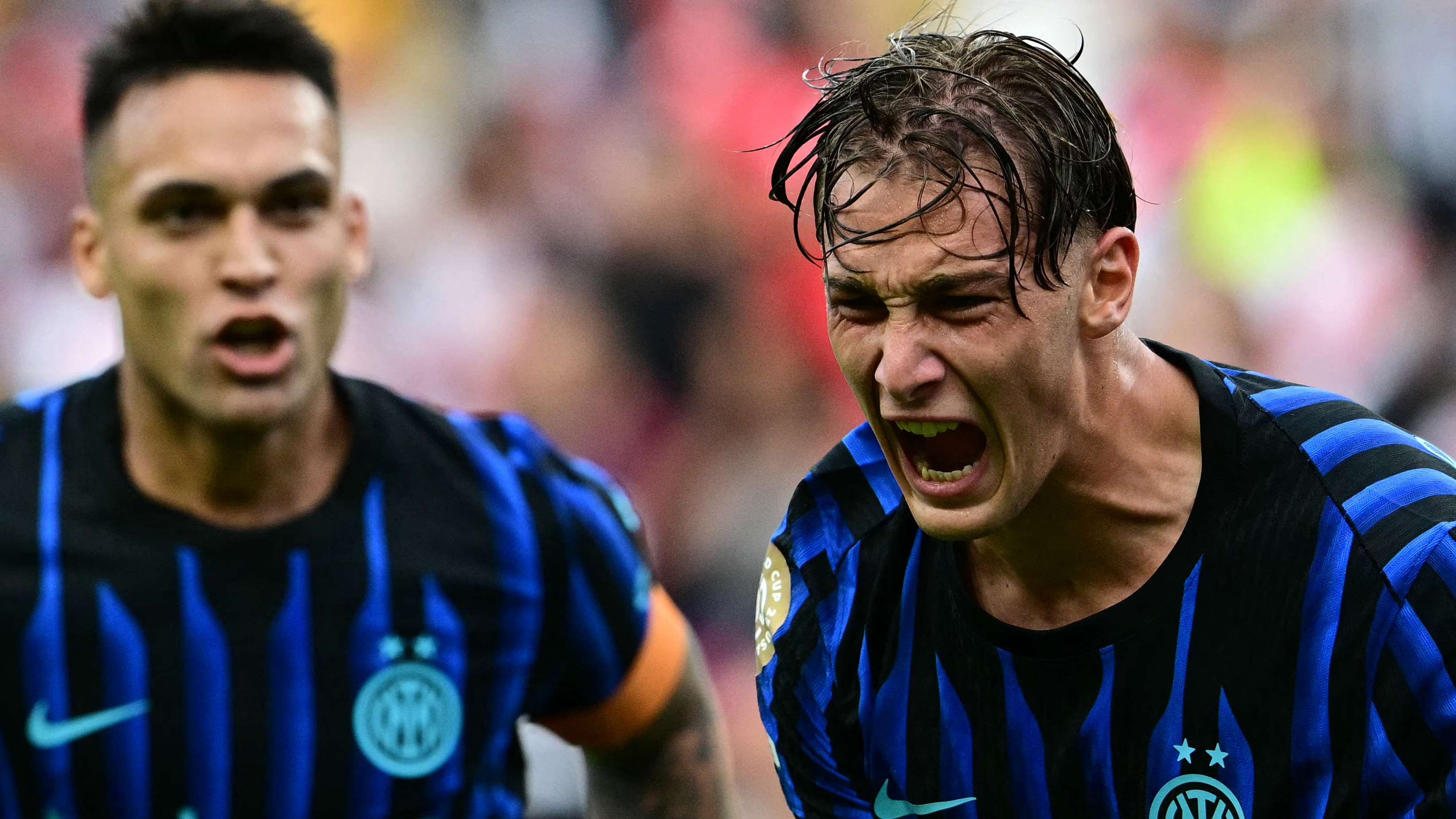 Pio Esposito goal sends Inter through at CWC as River crash out  