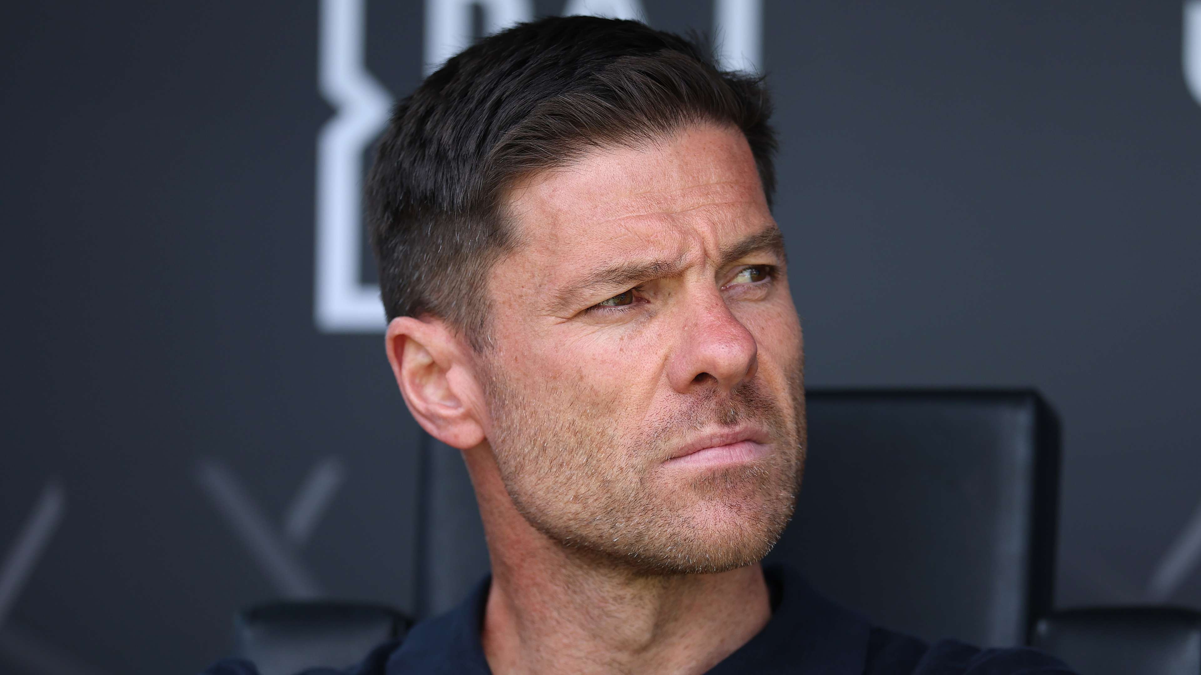 'Reminds me of Gerrard' - Xabi hails Real Madrid star  